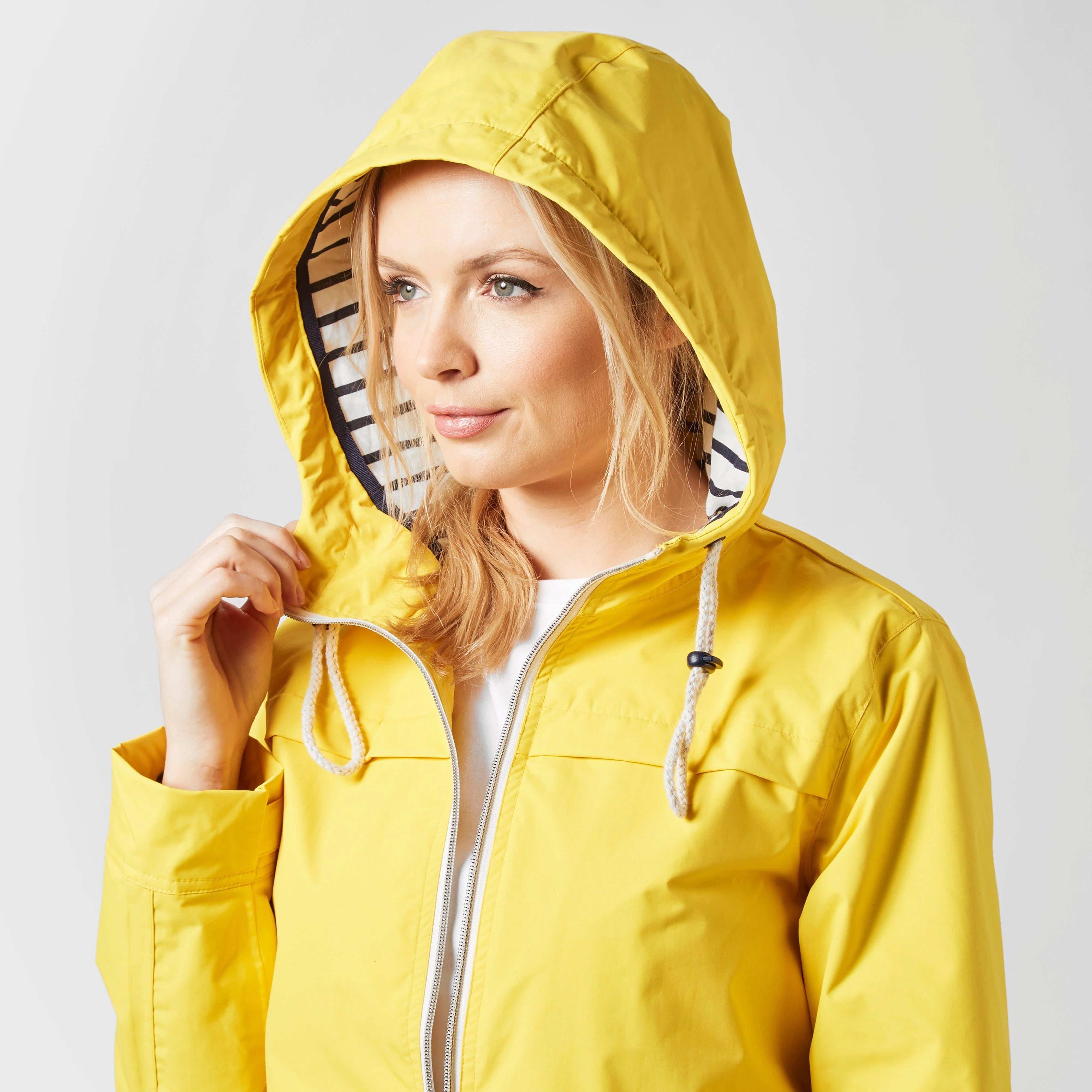 Women's Weekend Waterproof Jacket - Image 7