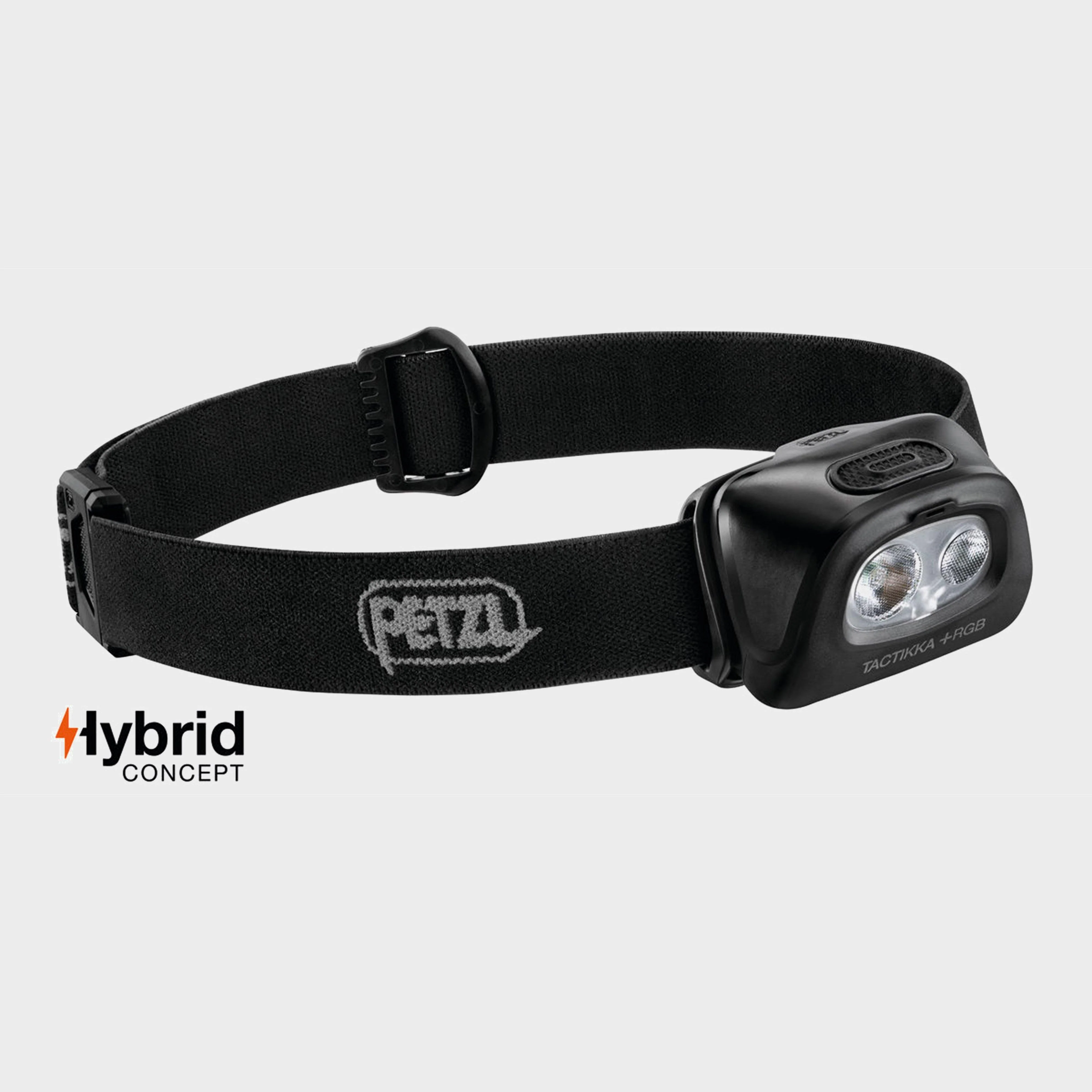 Tactikka +RGB Headlamp (250 lumens)