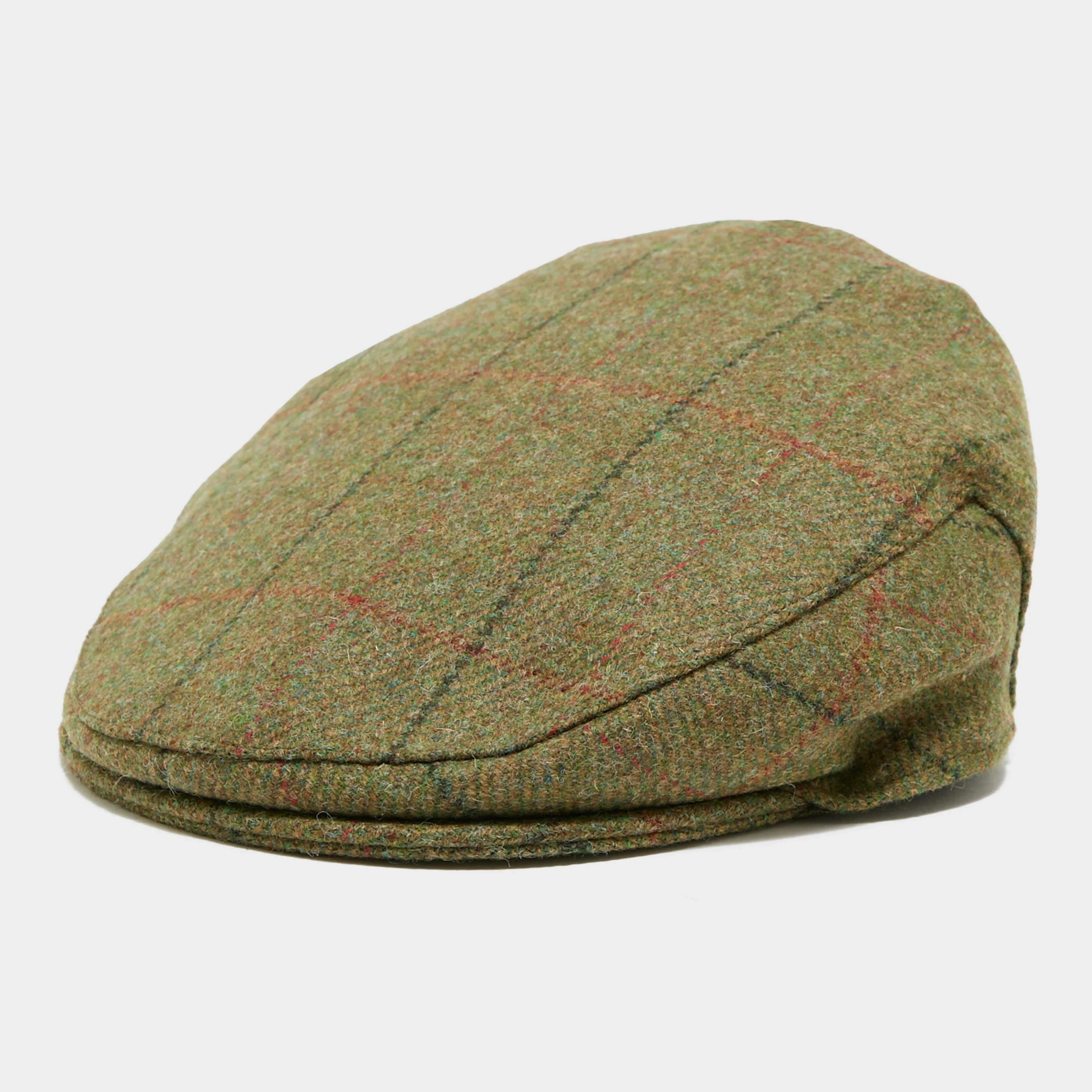 Tweed Flat Cap