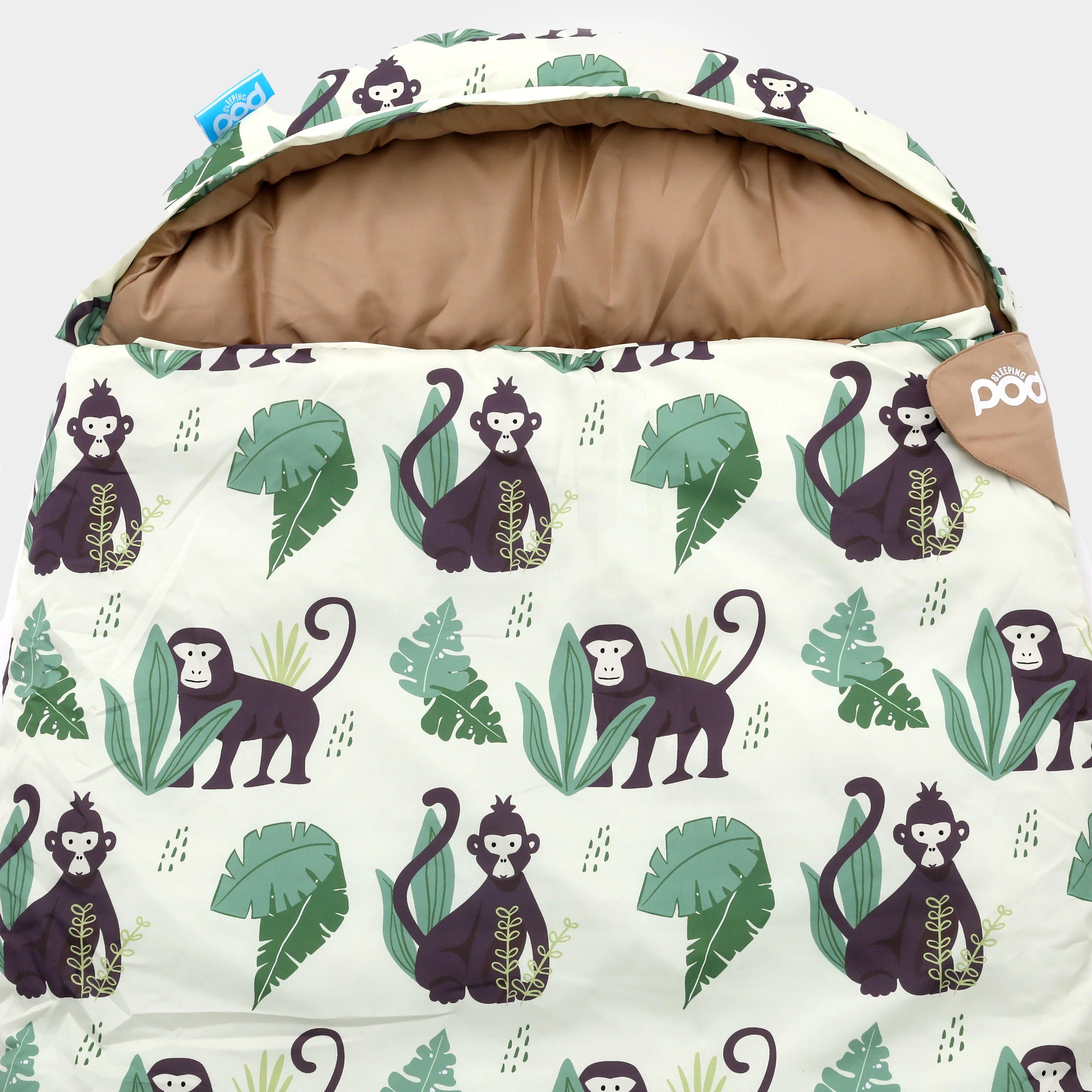 Junior Cheeky Monkey Sleeping Pod