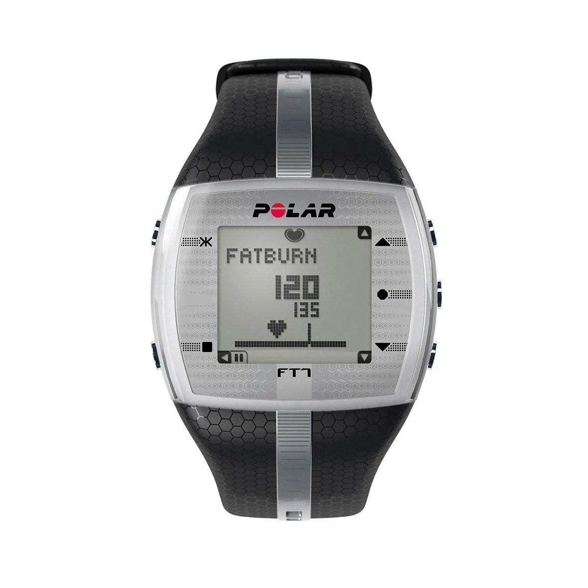 FT7M Heart Rate Monitor Watch