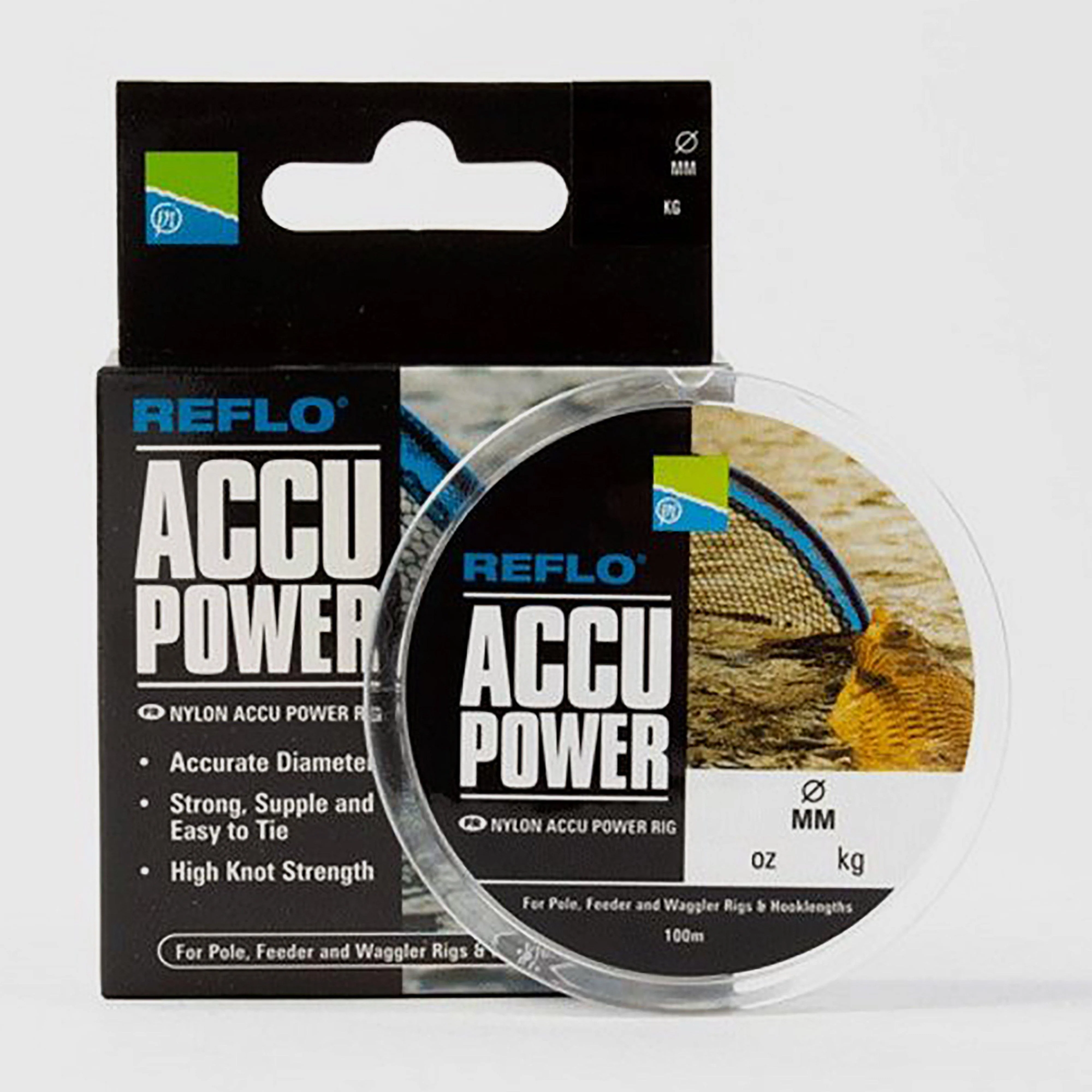 Accu Power - 0.16MM