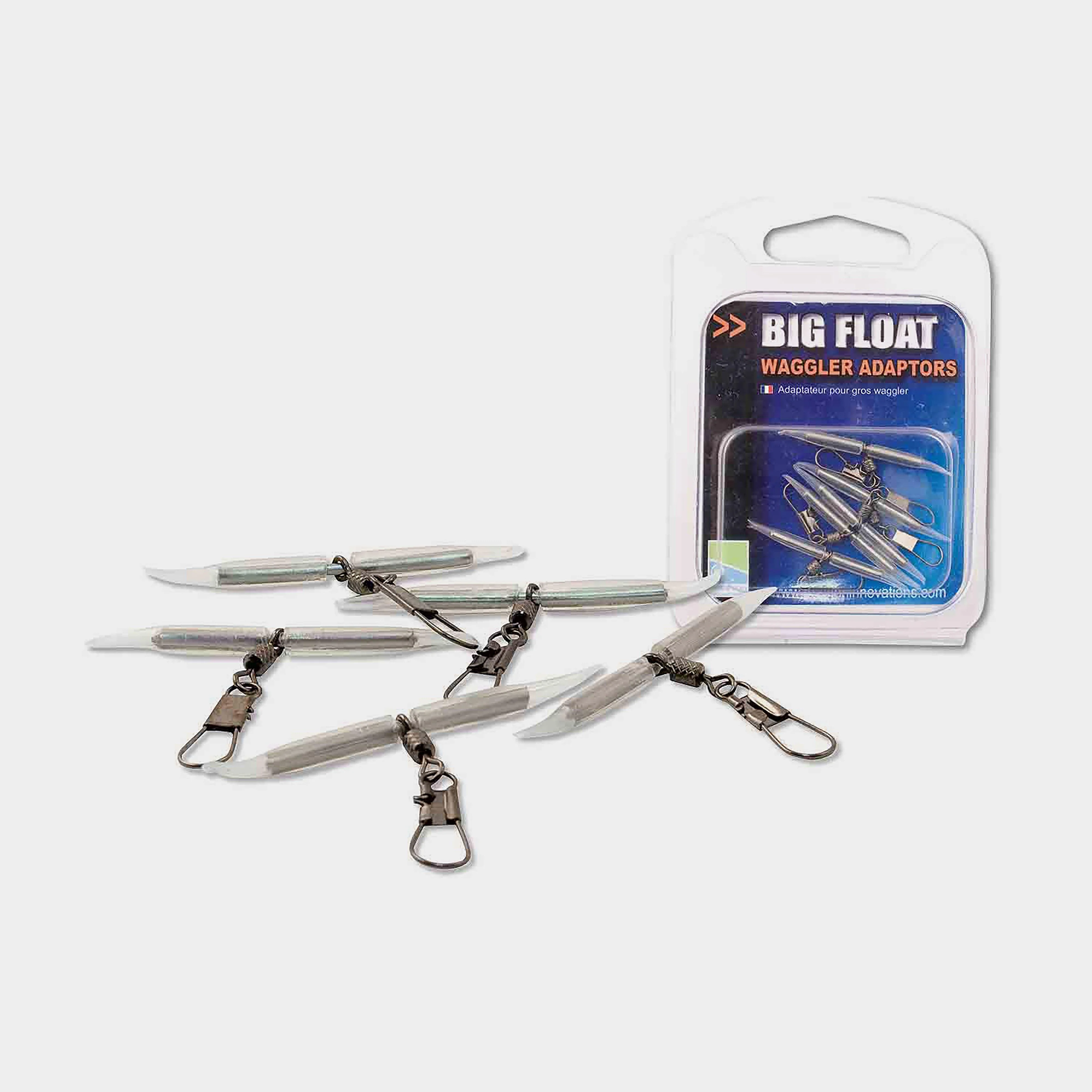 Big Waggler Adaptors