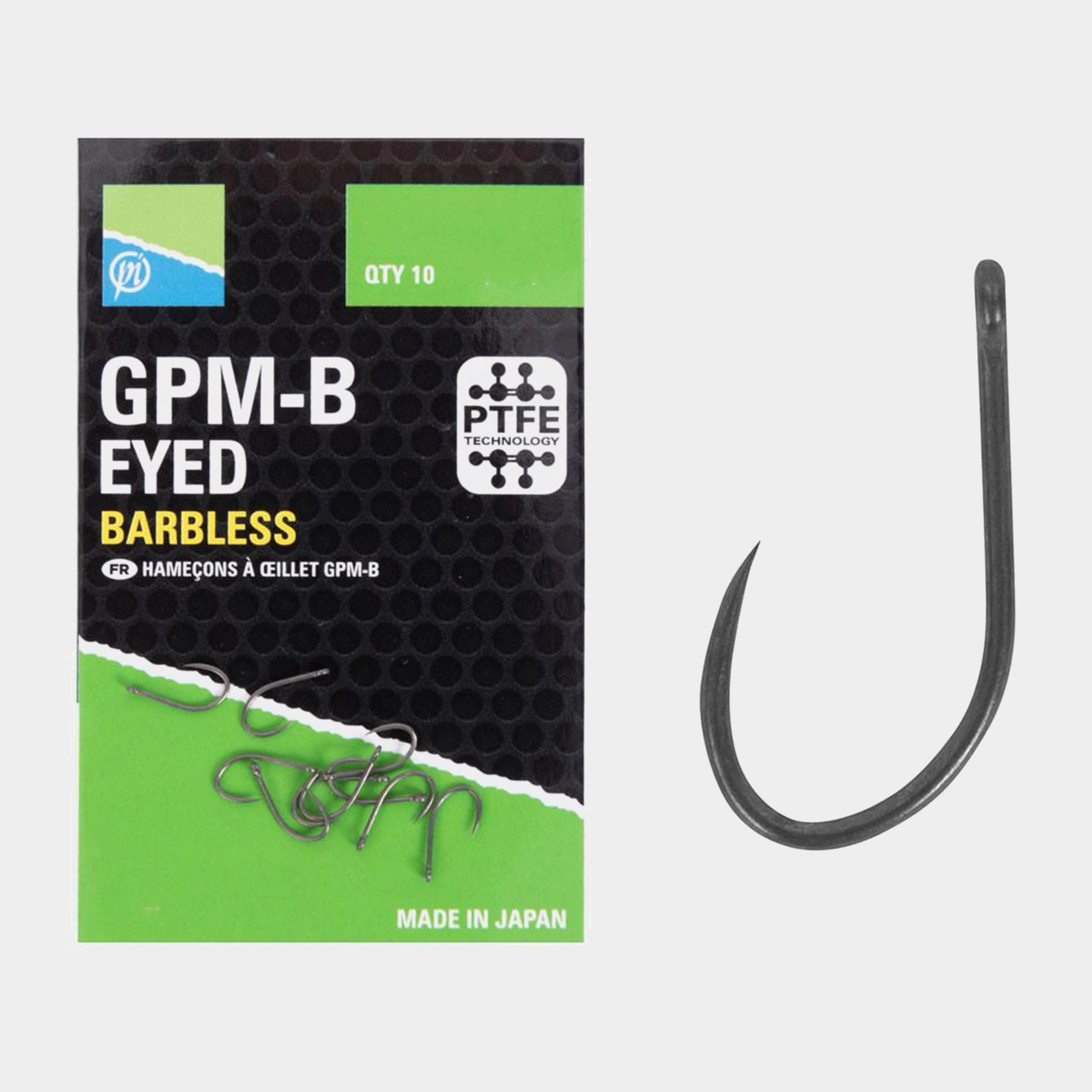 Gpm-B Eyed Size 14