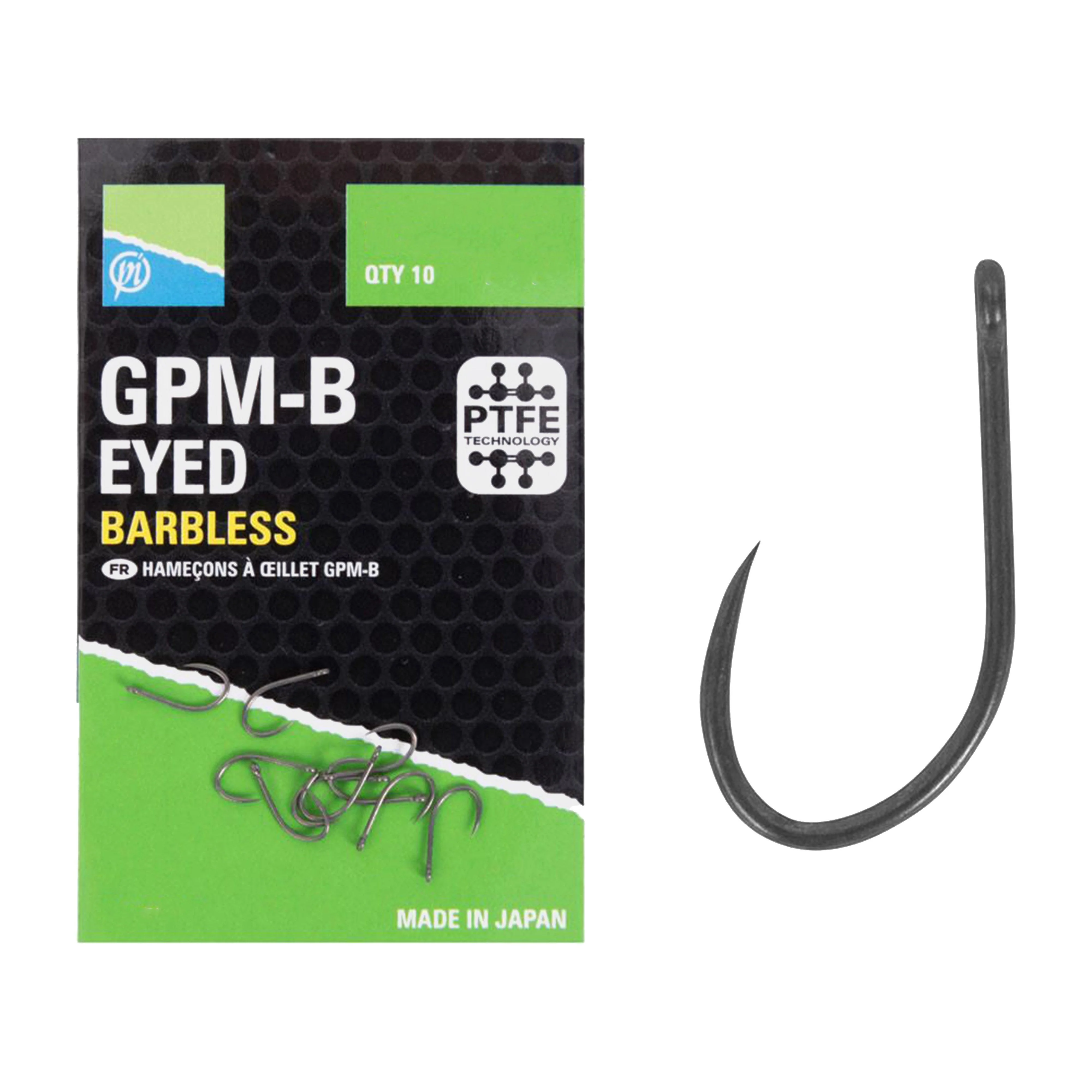 Gpm-B Eyed Size 14 - Image 2