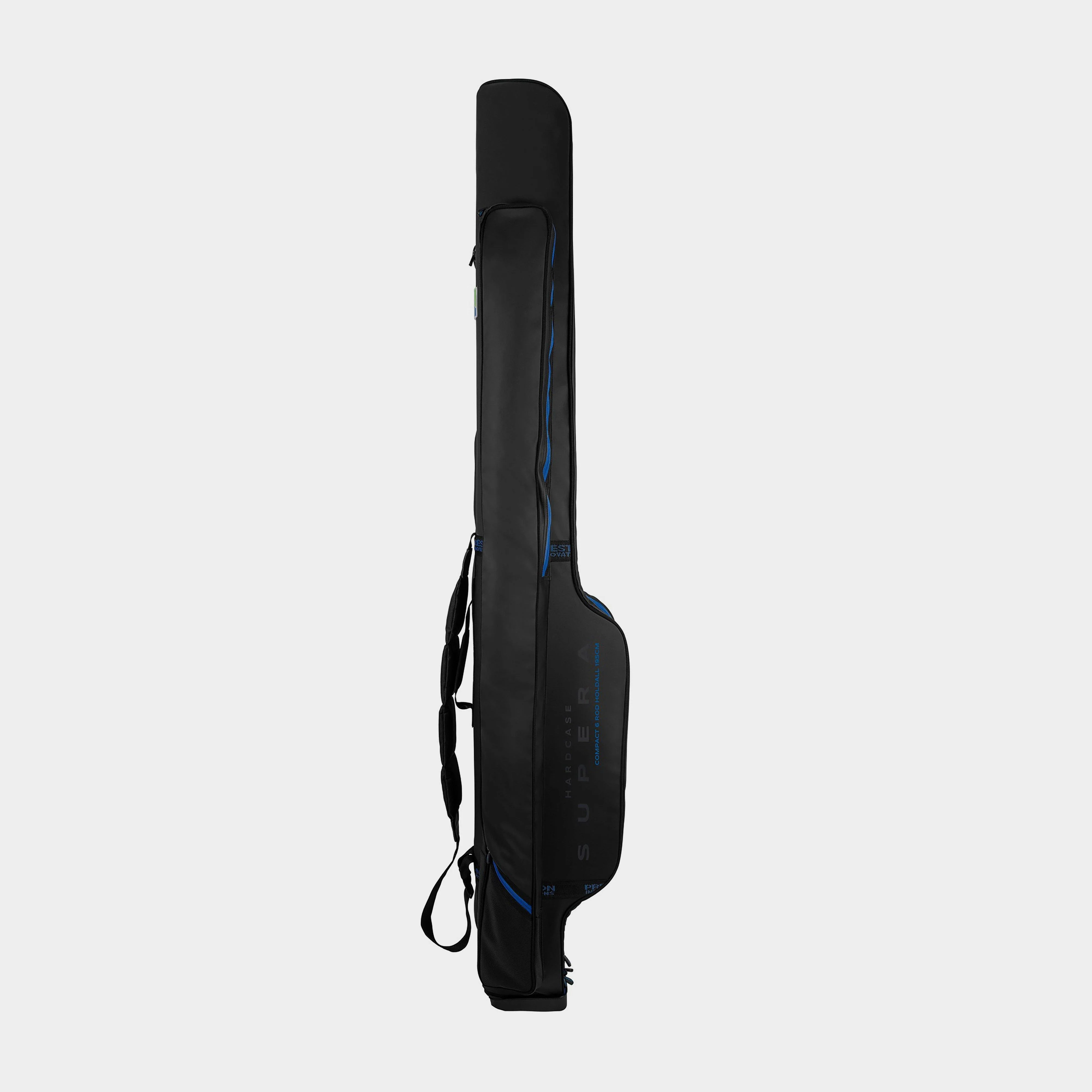 Hardcase Spra Cmpct 6 Rod Holdall 195cm