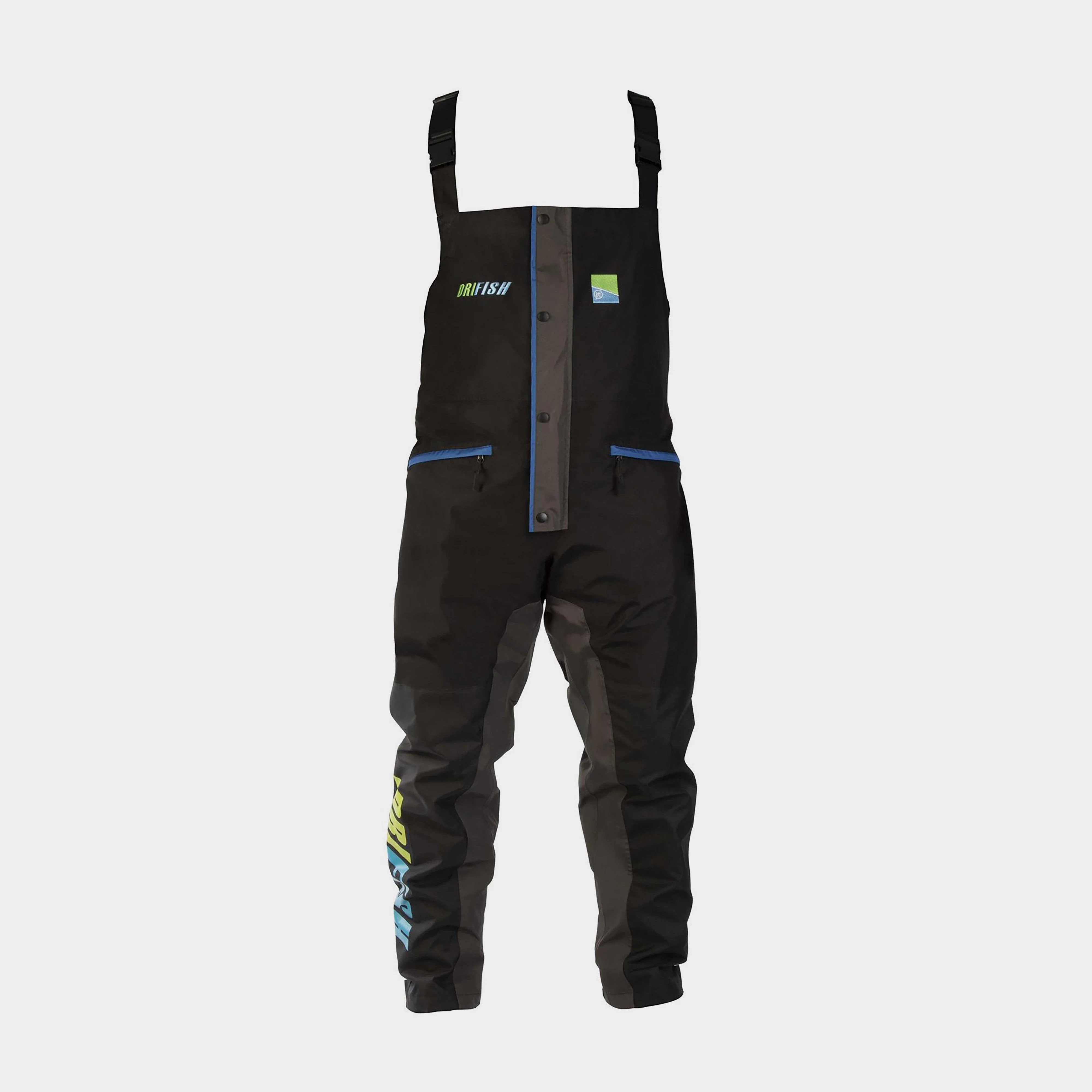 Men's Drifish Bib & Brace