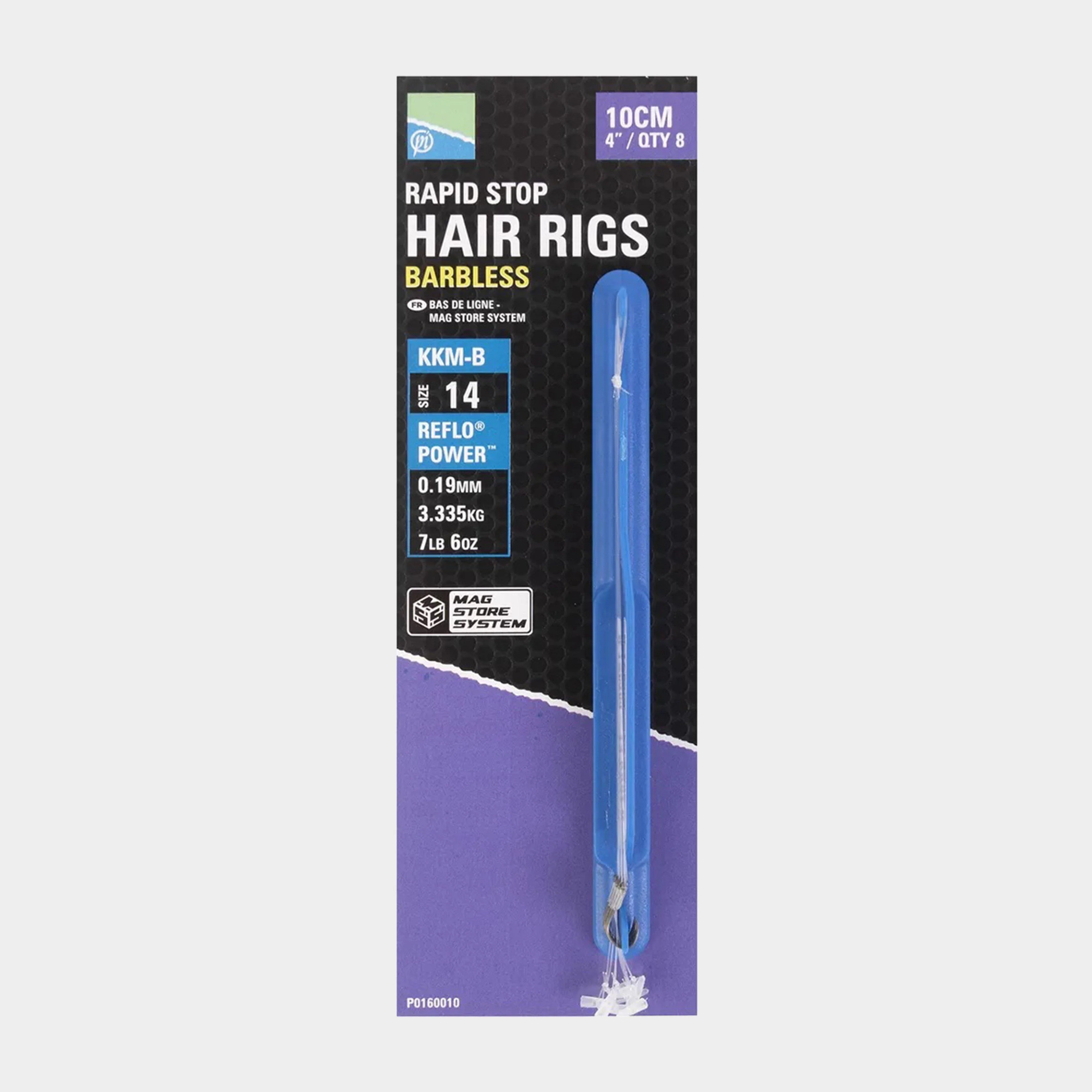 Mss Rig 4In Rapid Stop Size 14 KKM-B