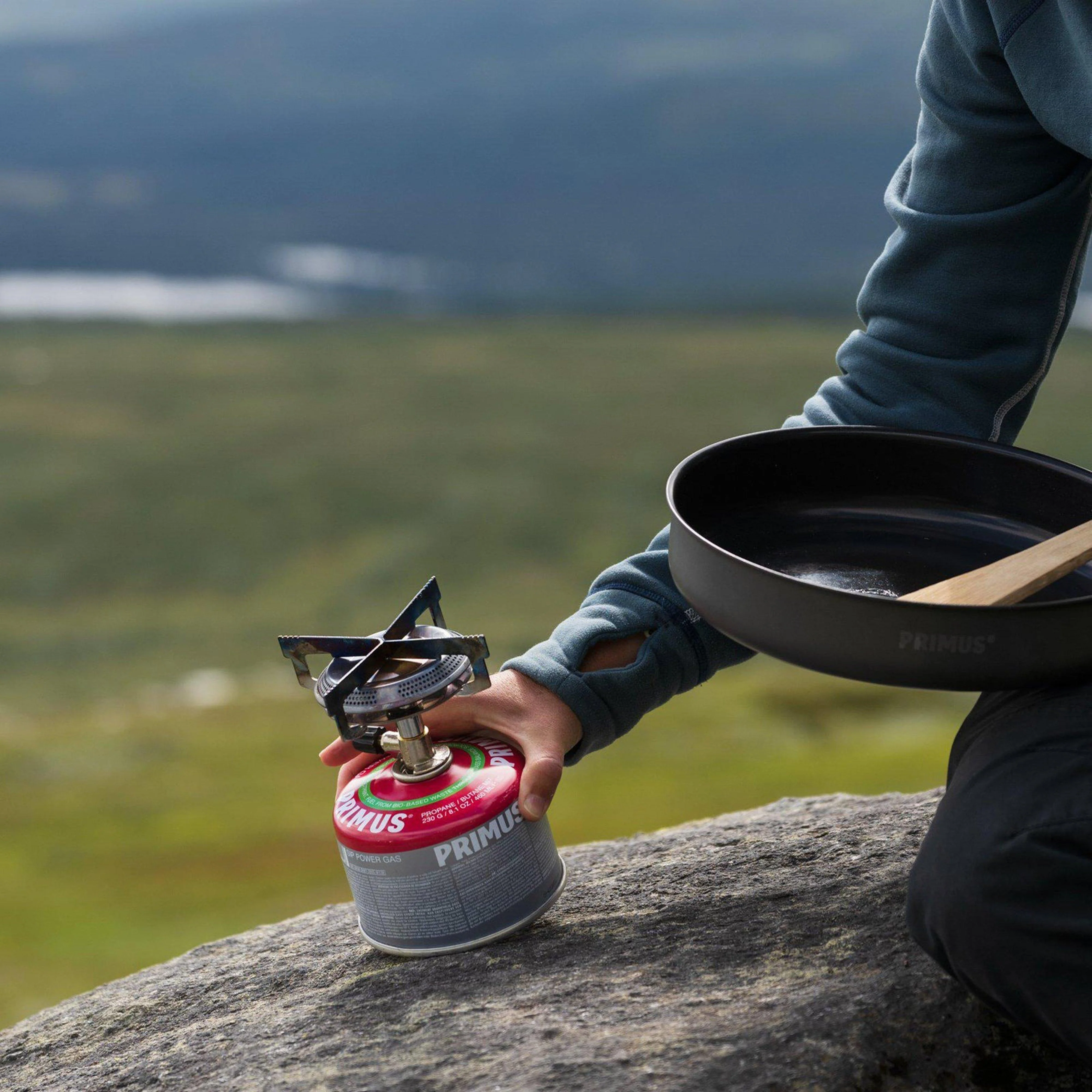 Mimer Backpacking Stove - Image 4