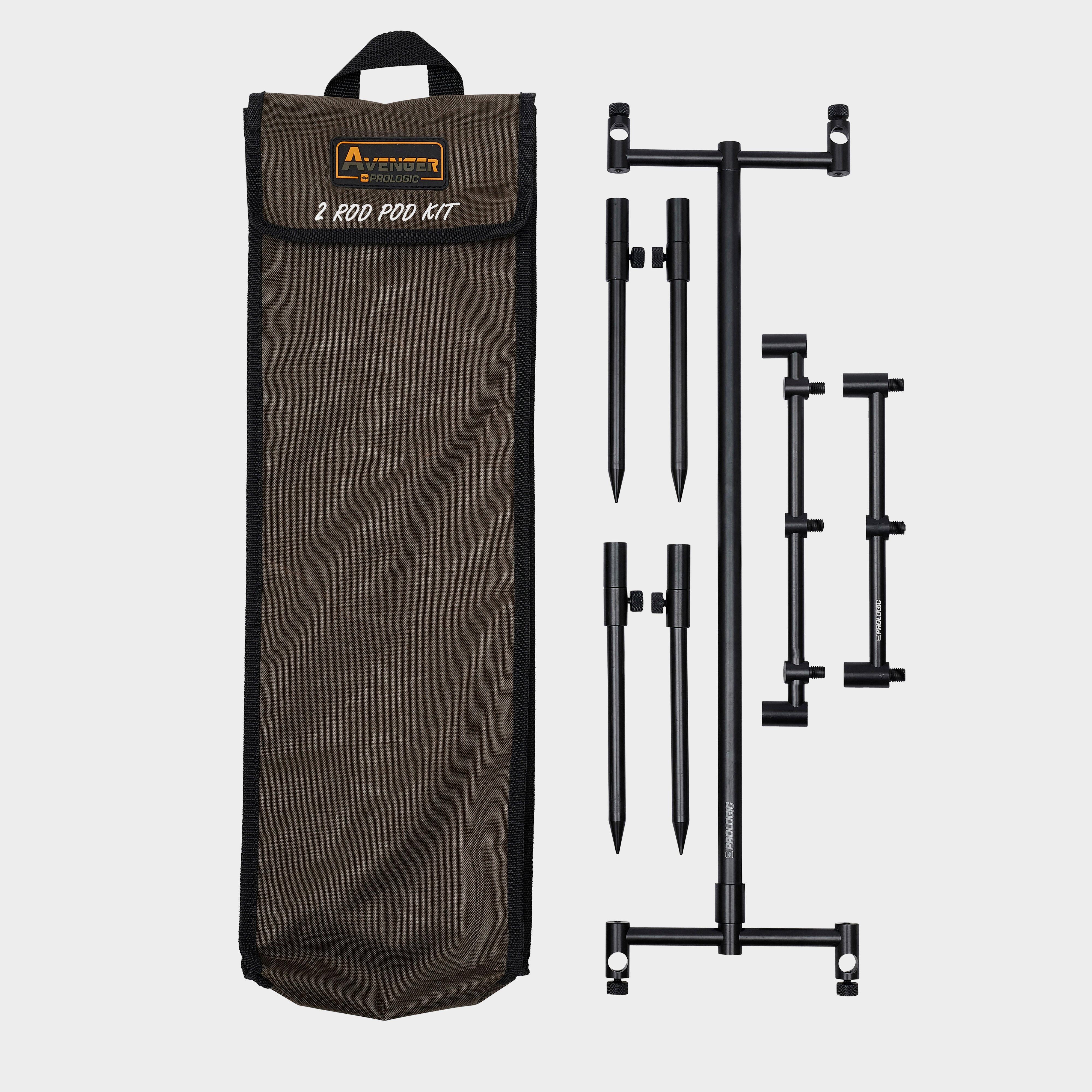 2 Rod Pod Kit