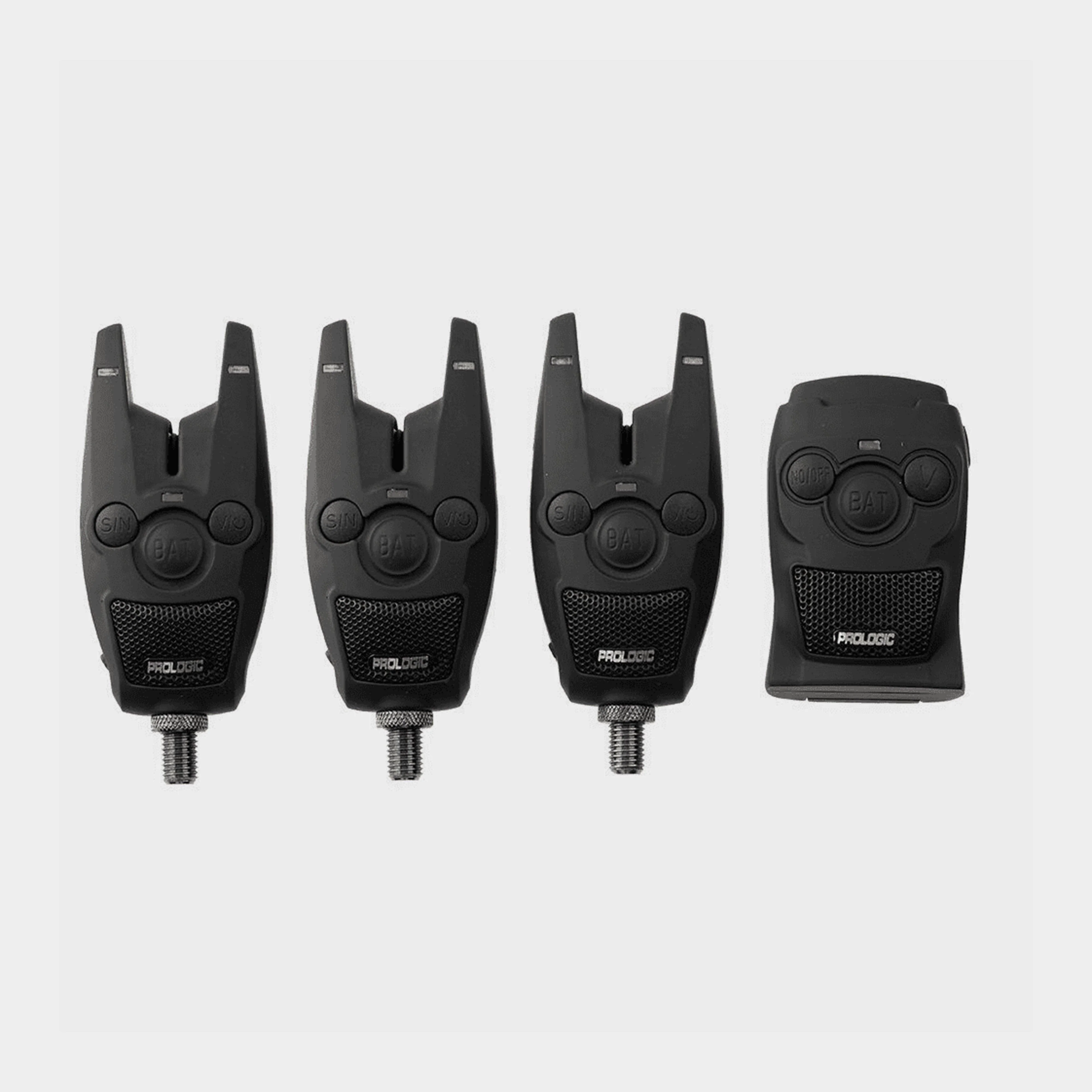 Bat Bite Alarm Blue Set