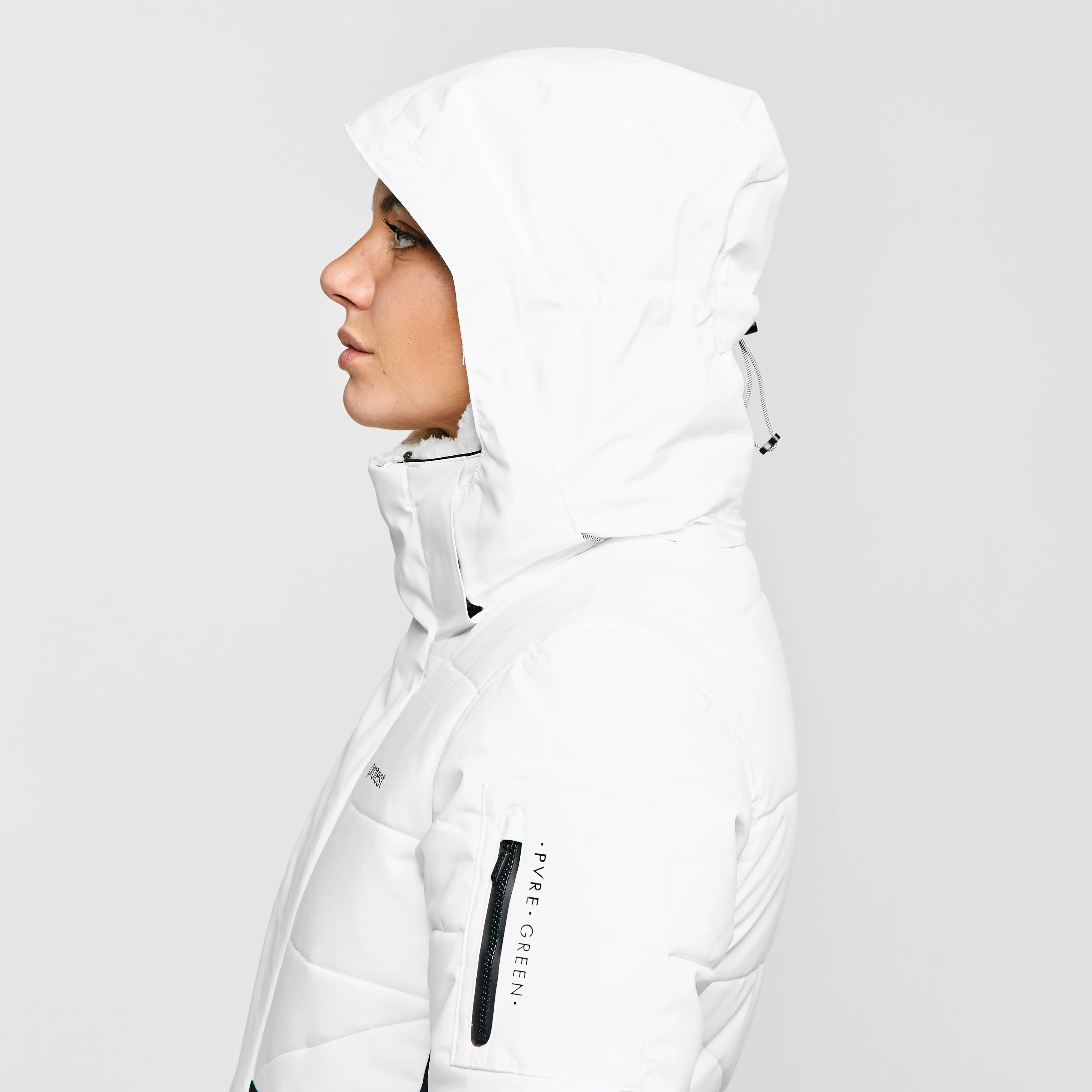 Women's Becca Snow Jacket - Image 11