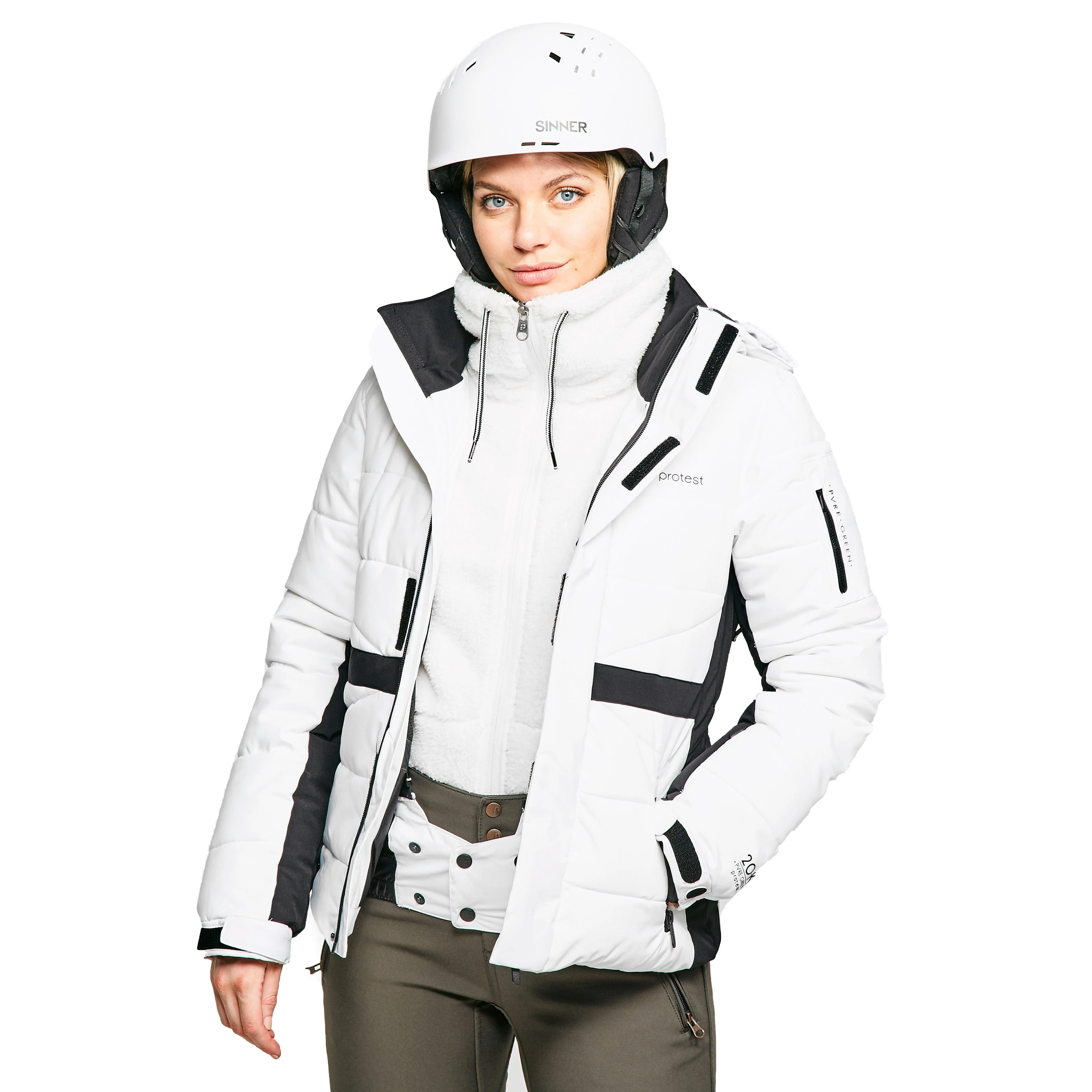 Women's Becca Snow Jacket - Image 12