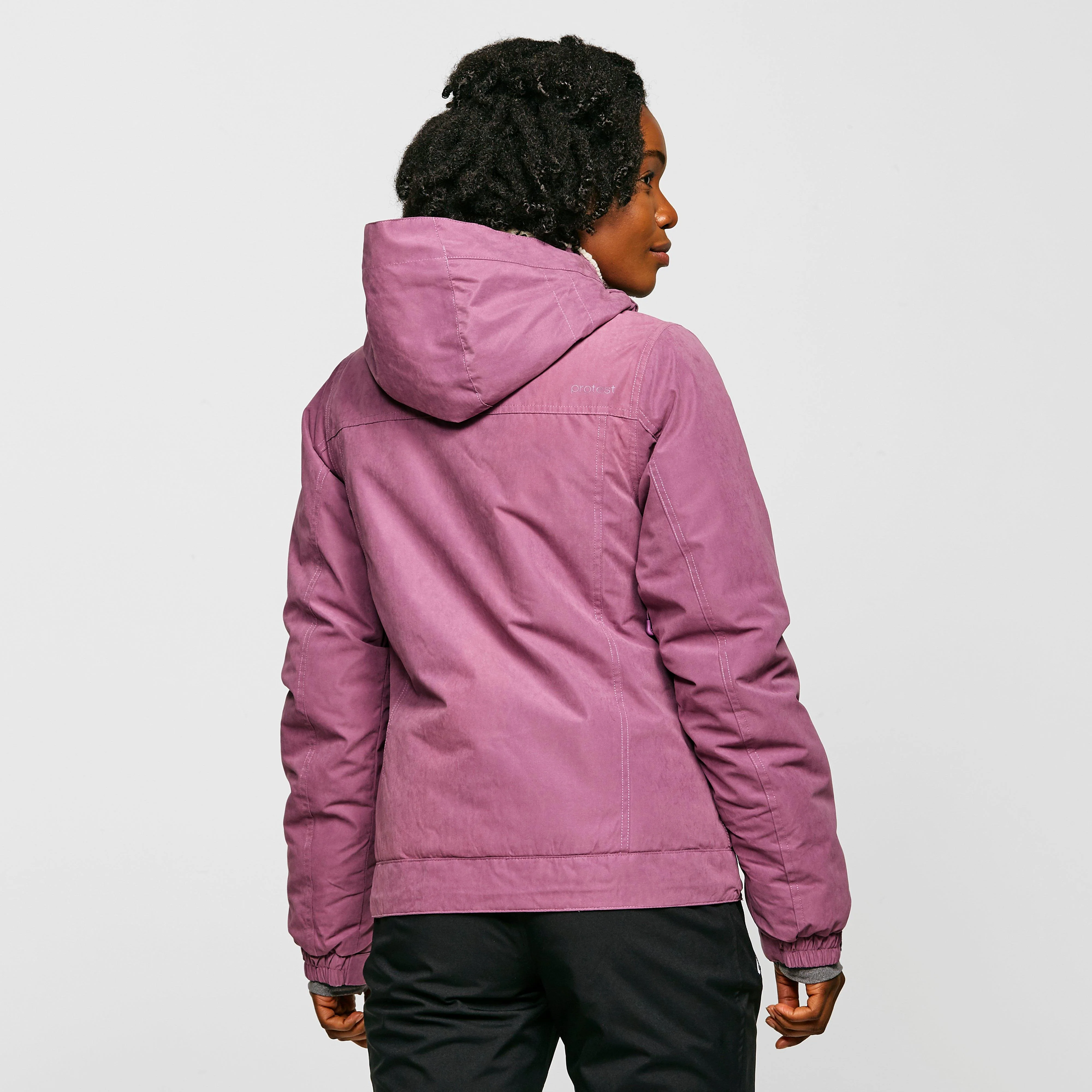 Women's Cleo Snow Jacket - Image 9