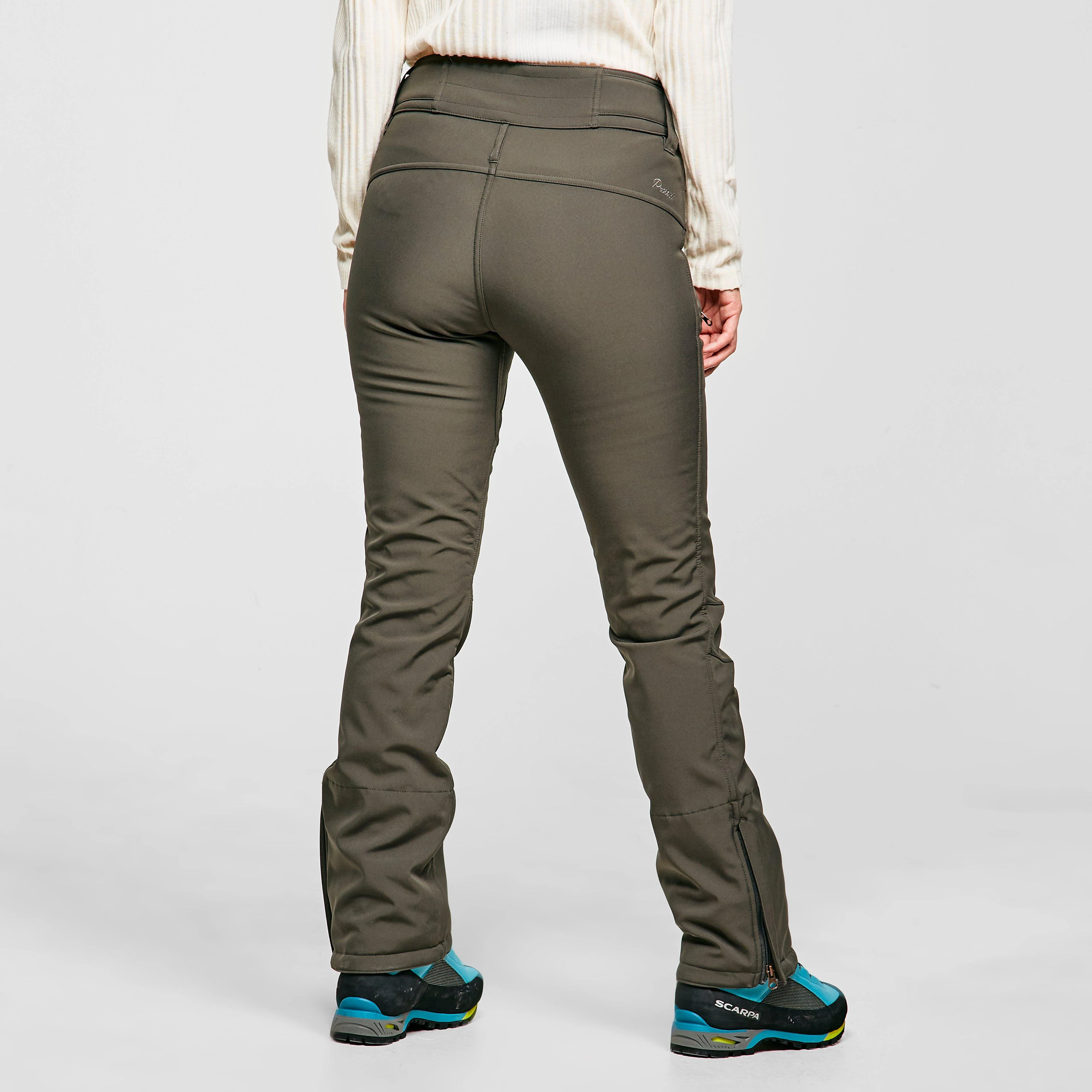 Women's Lole Softshell Ski Pants - Image 2