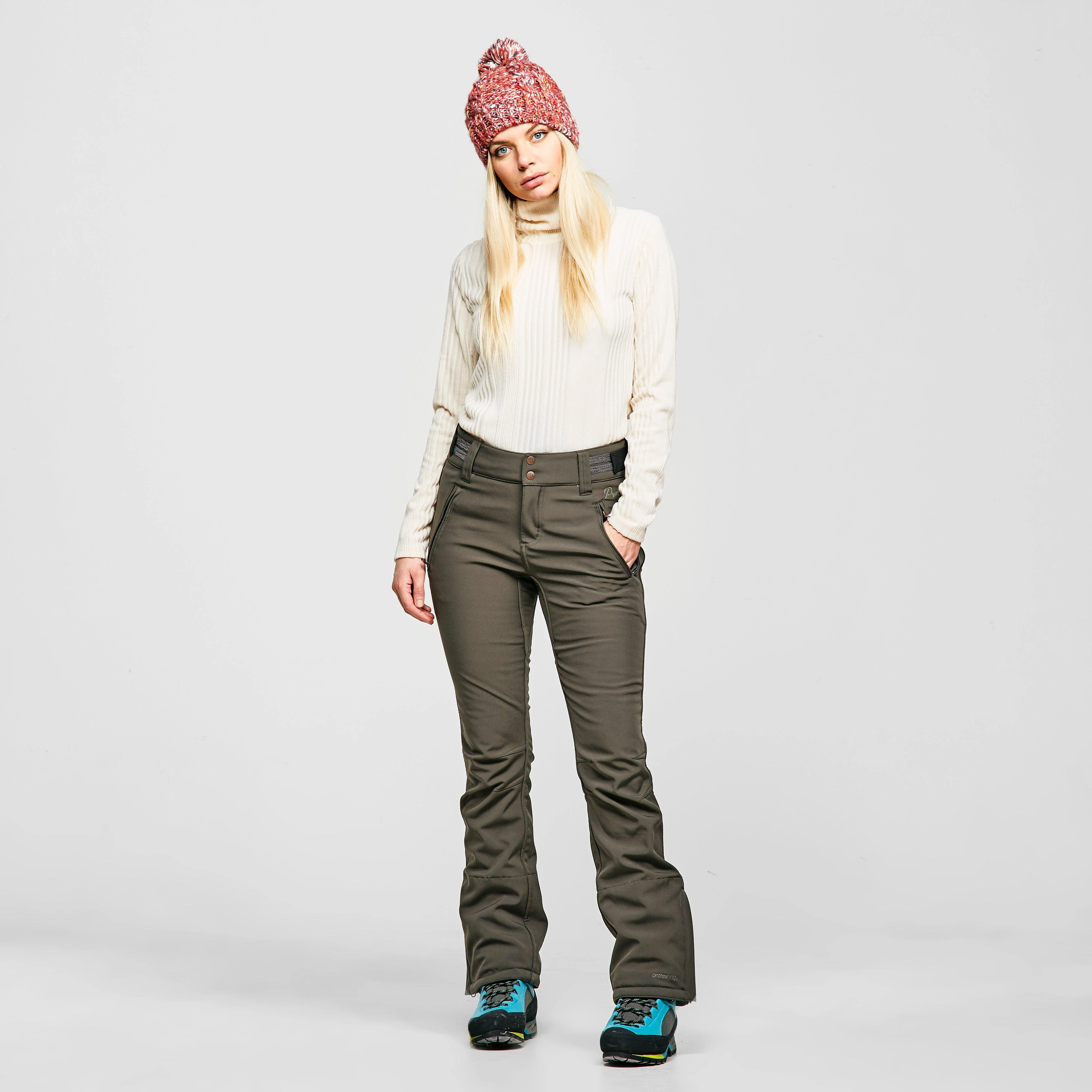 Women's Lole Softshell Ski Pants - Image 3