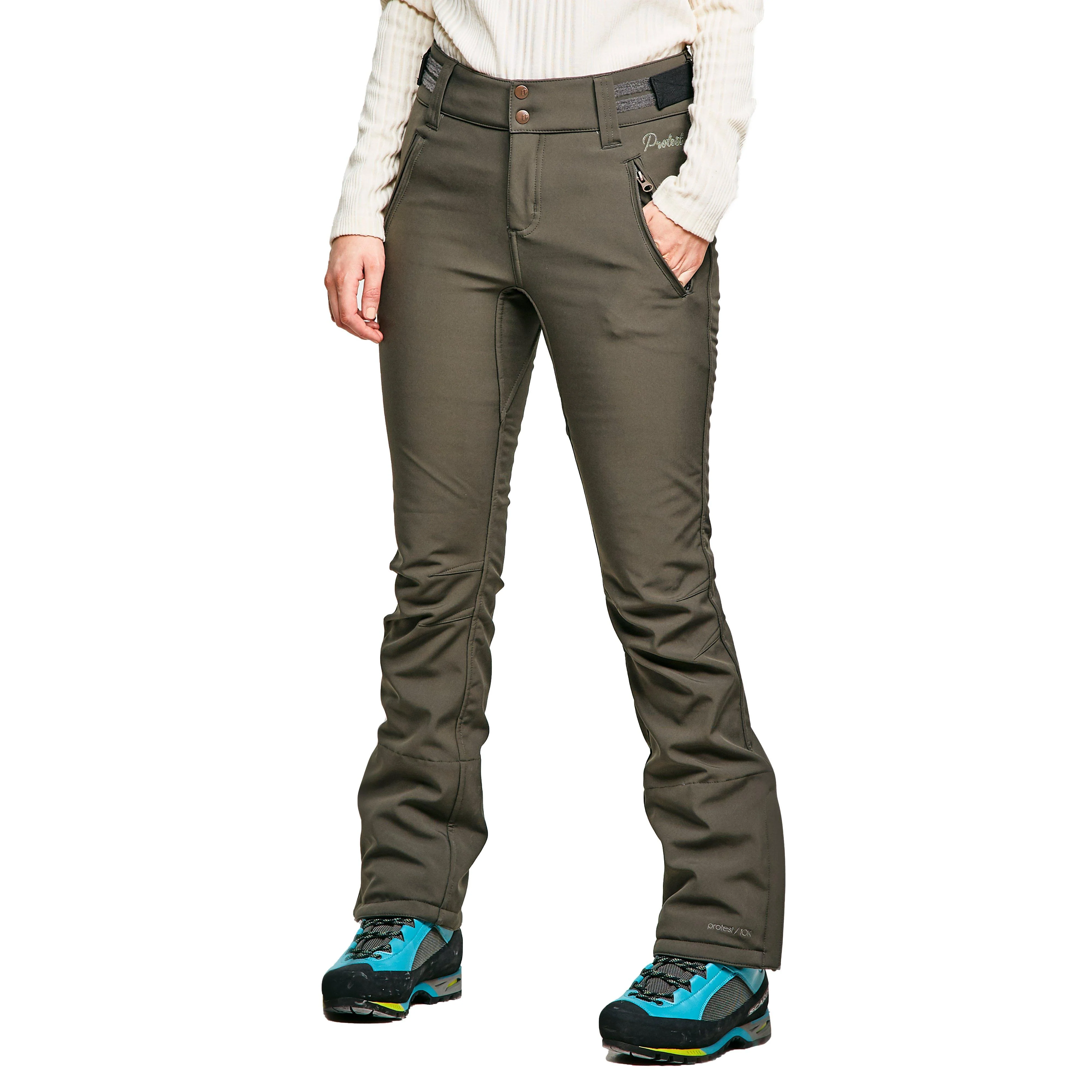 Women's Lole Softshell Ski Pants - Image 6