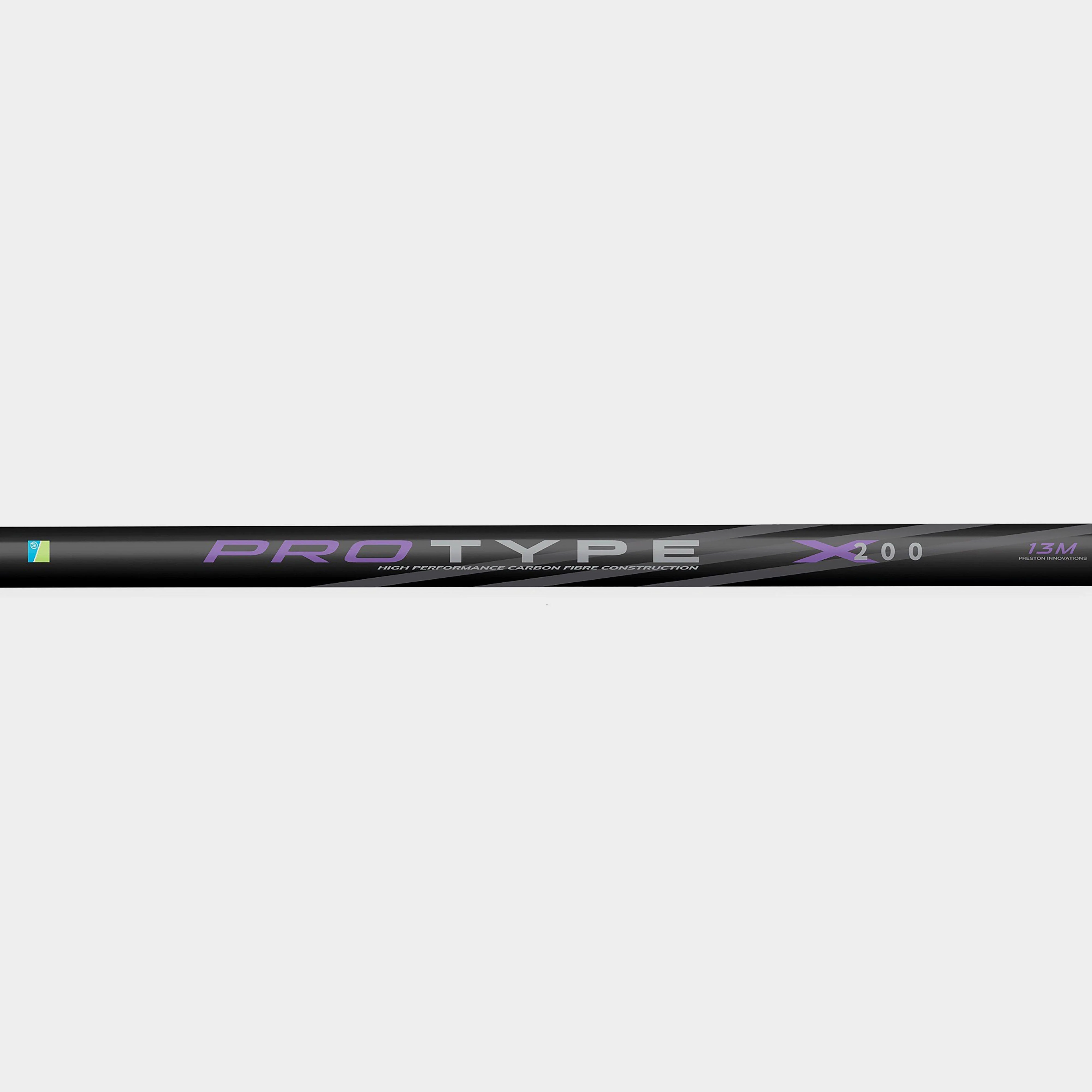 Protype X200 13m Pole