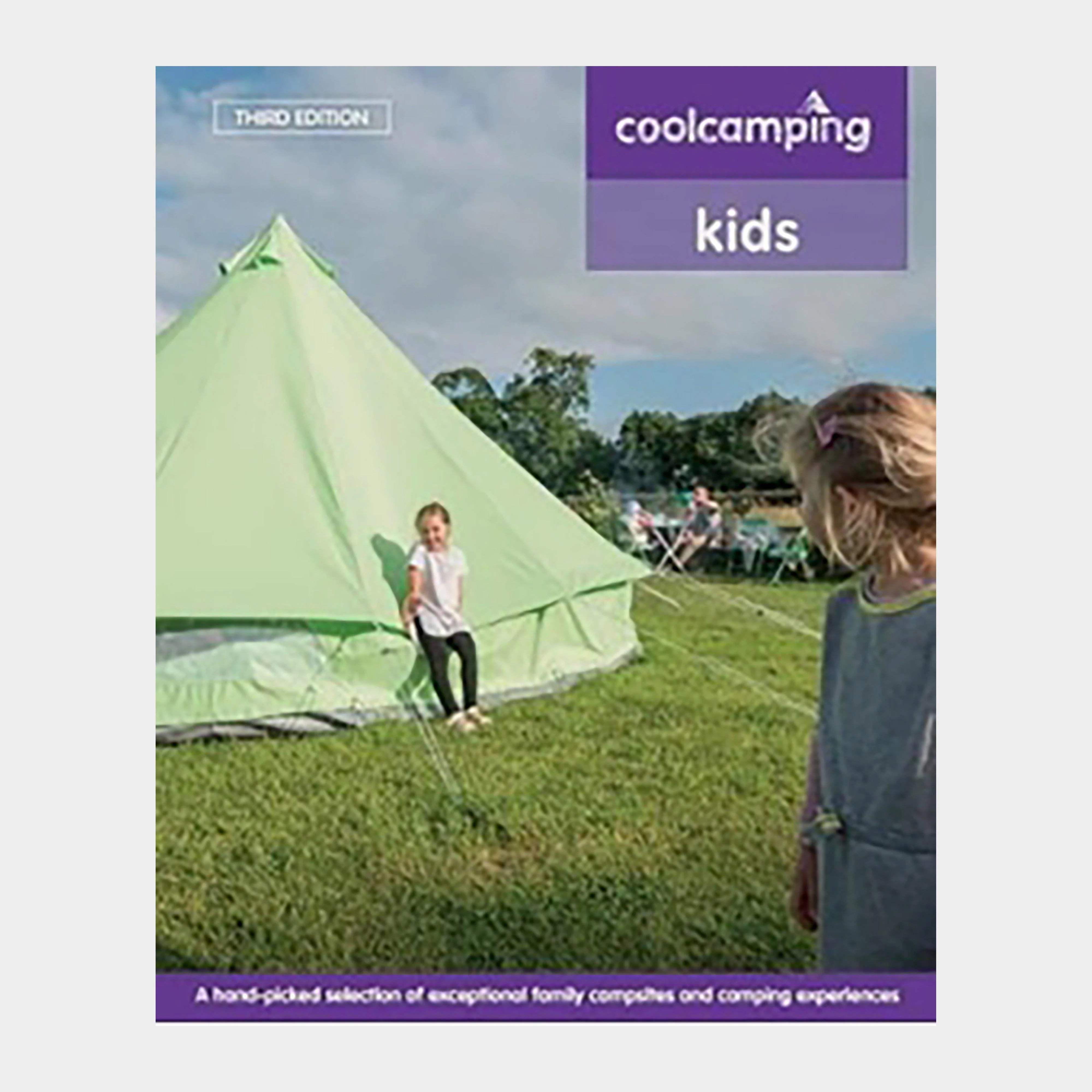 Cool Camping Kids