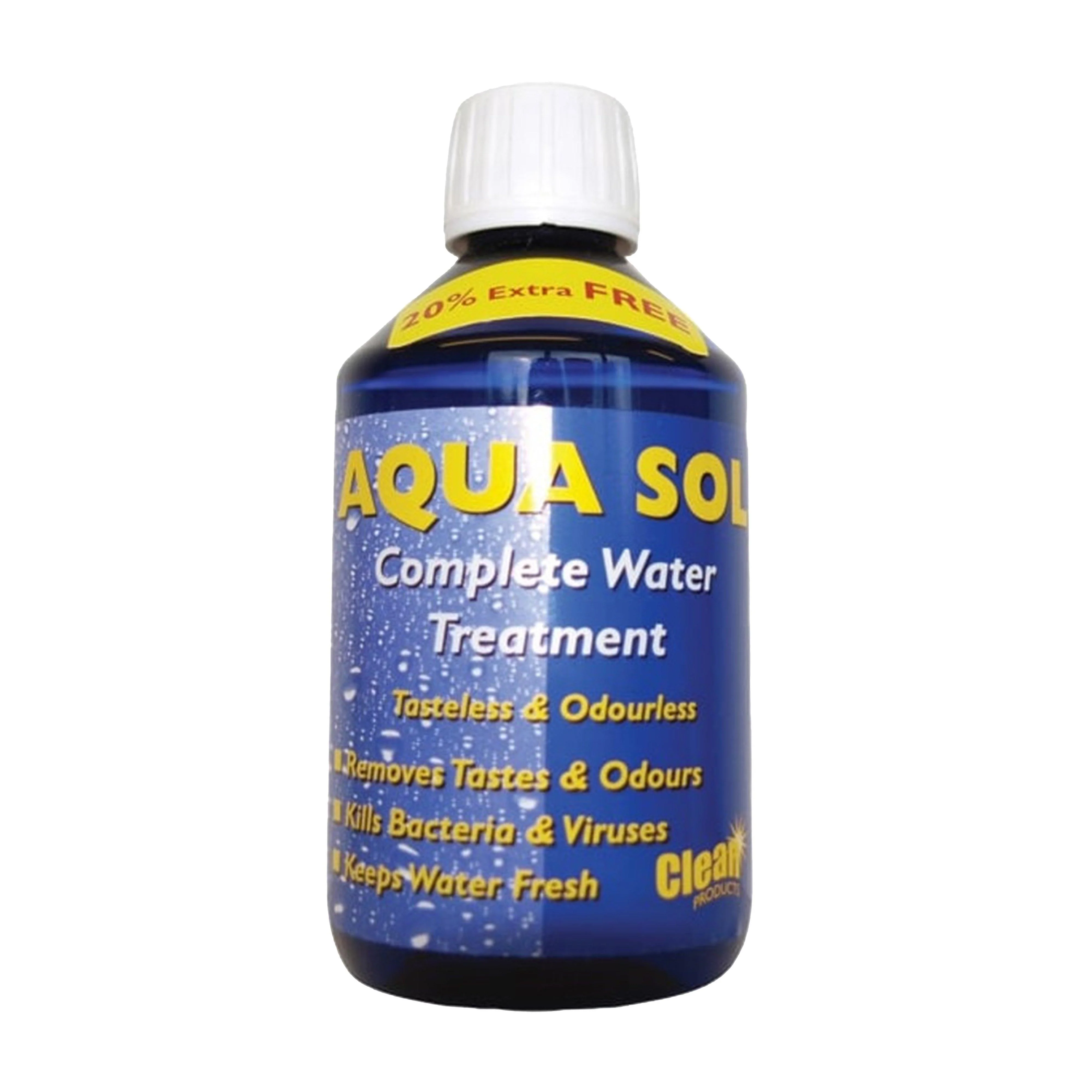Aquasol Water Treatment 300ml - Image 2