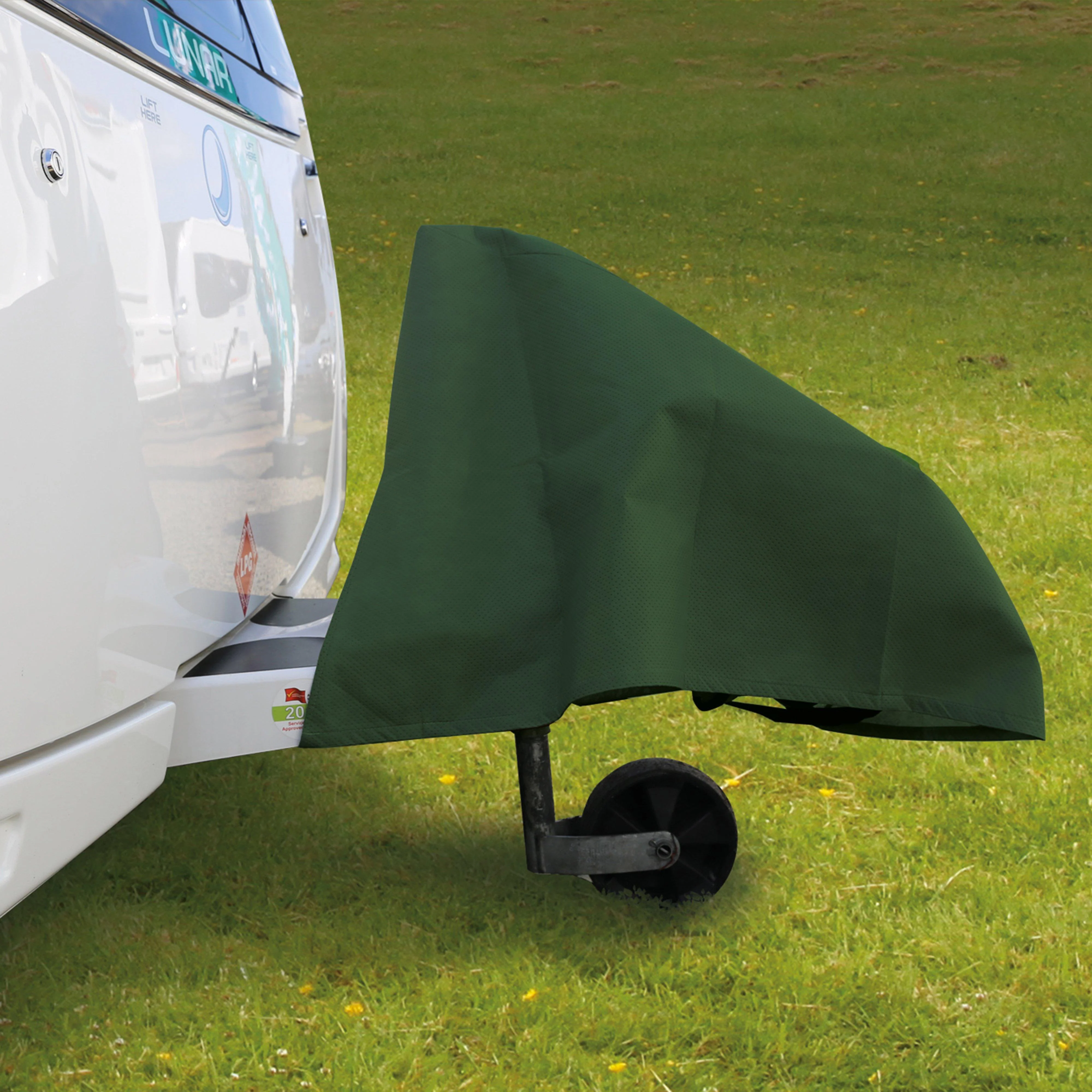 Caravan Cover Pro Medium (420-510cm) - Image 4