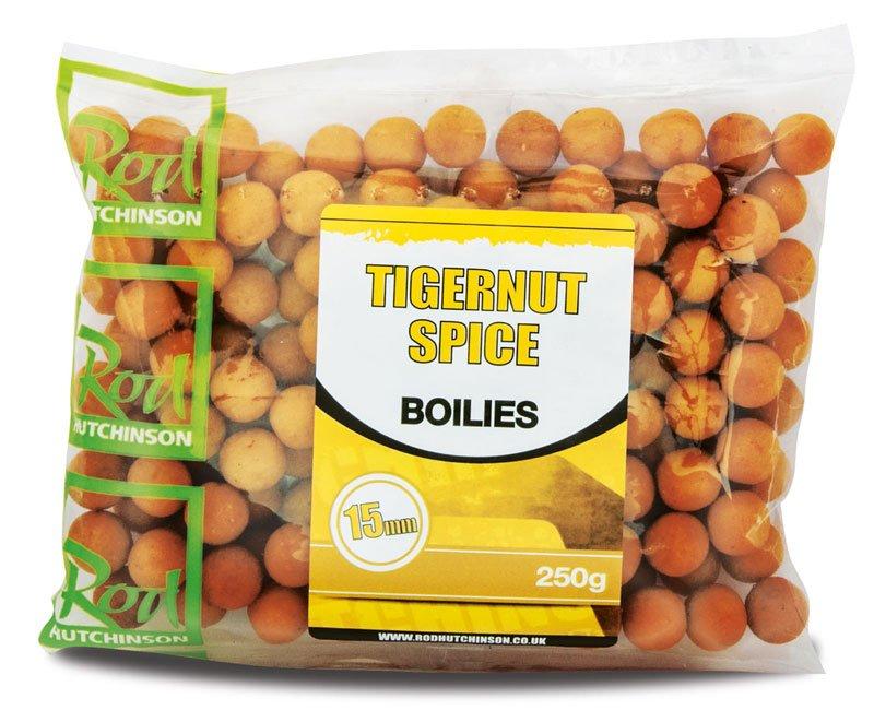 Tigernut Spice Boilies 15mm (500g)