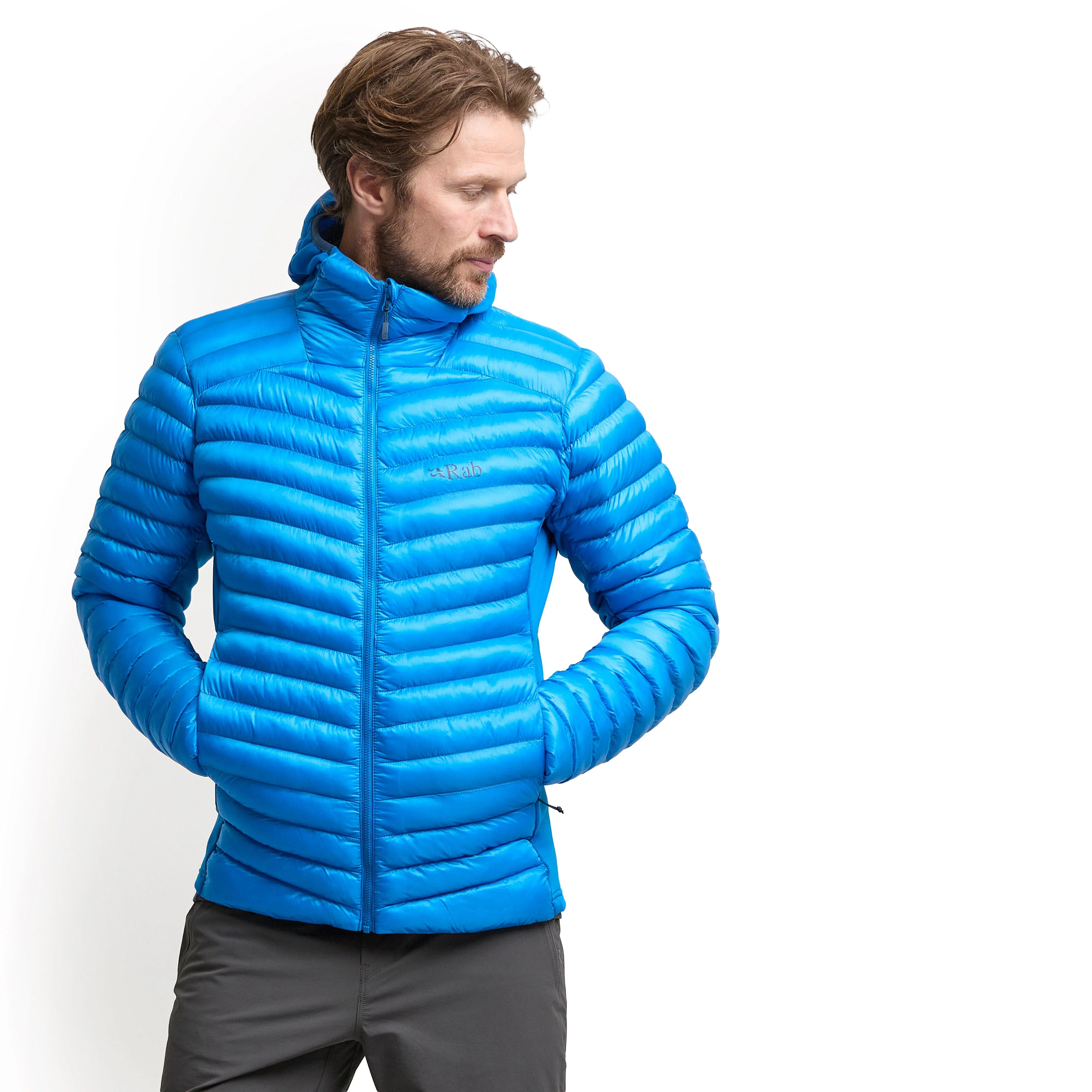 Men's Cirrus Flex 2.0 Insulated Hooded Jacket - Image 6