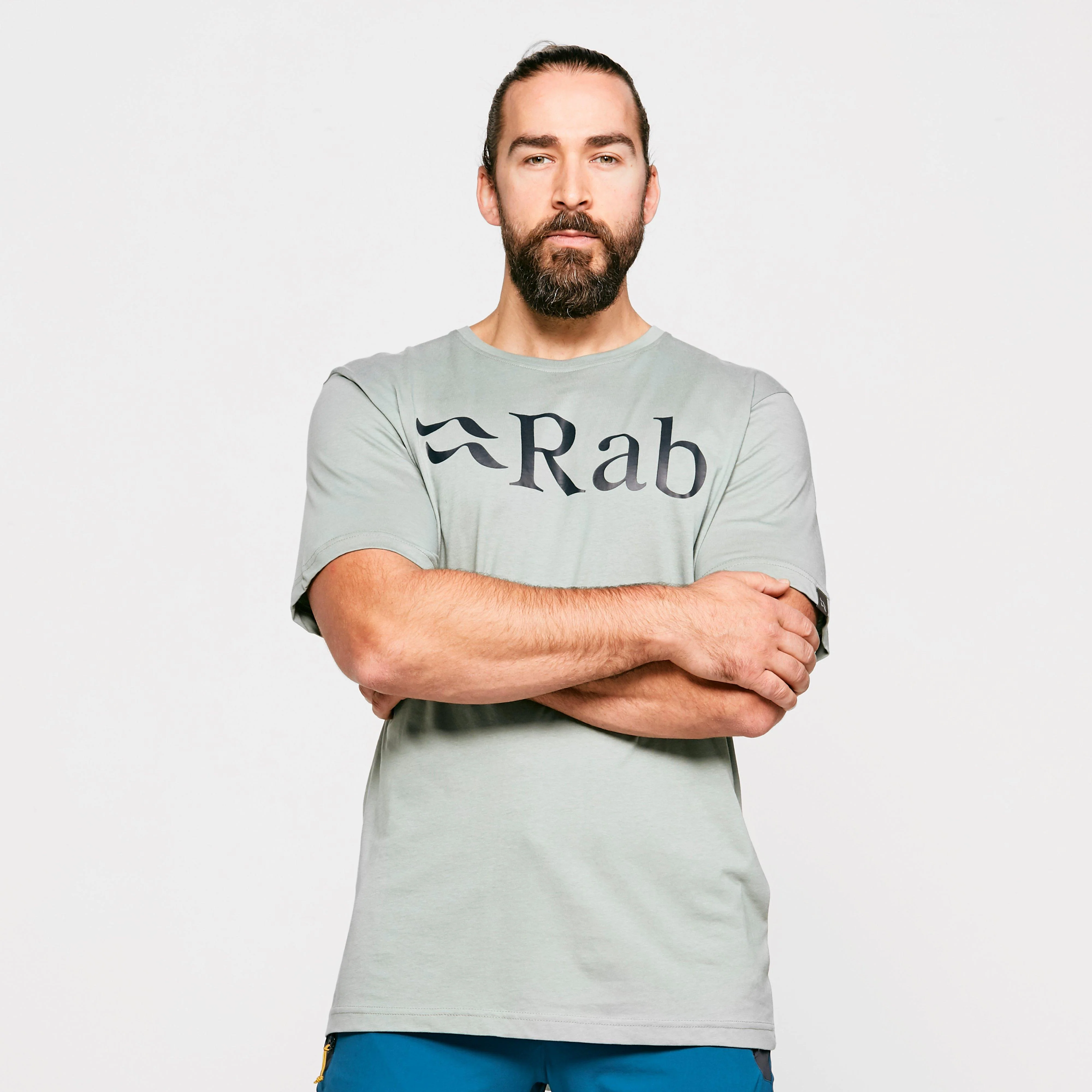 Men’s Stance Logo Short Sleeve T-Shirt