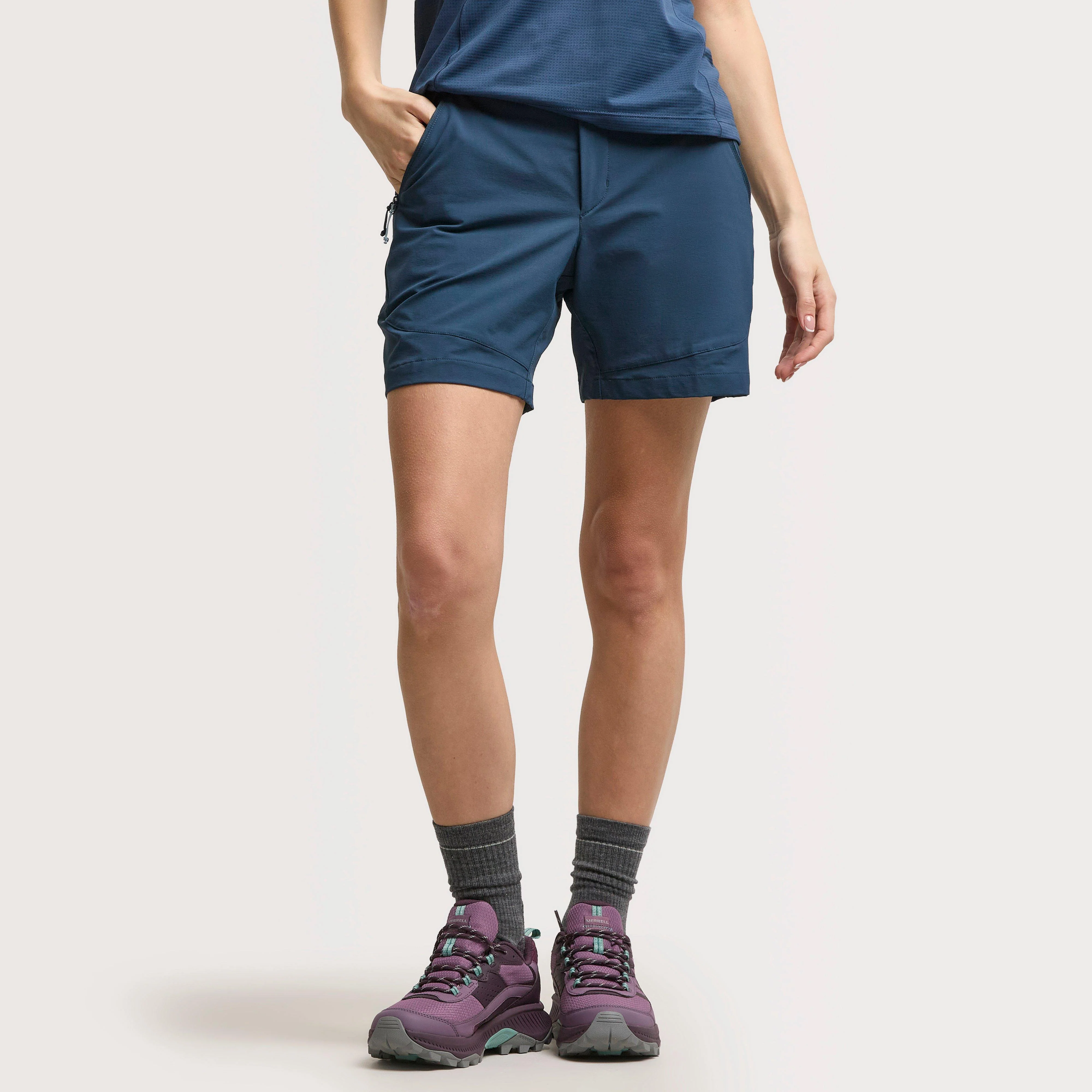 Women's Torque Mountain Shorts - Image 3