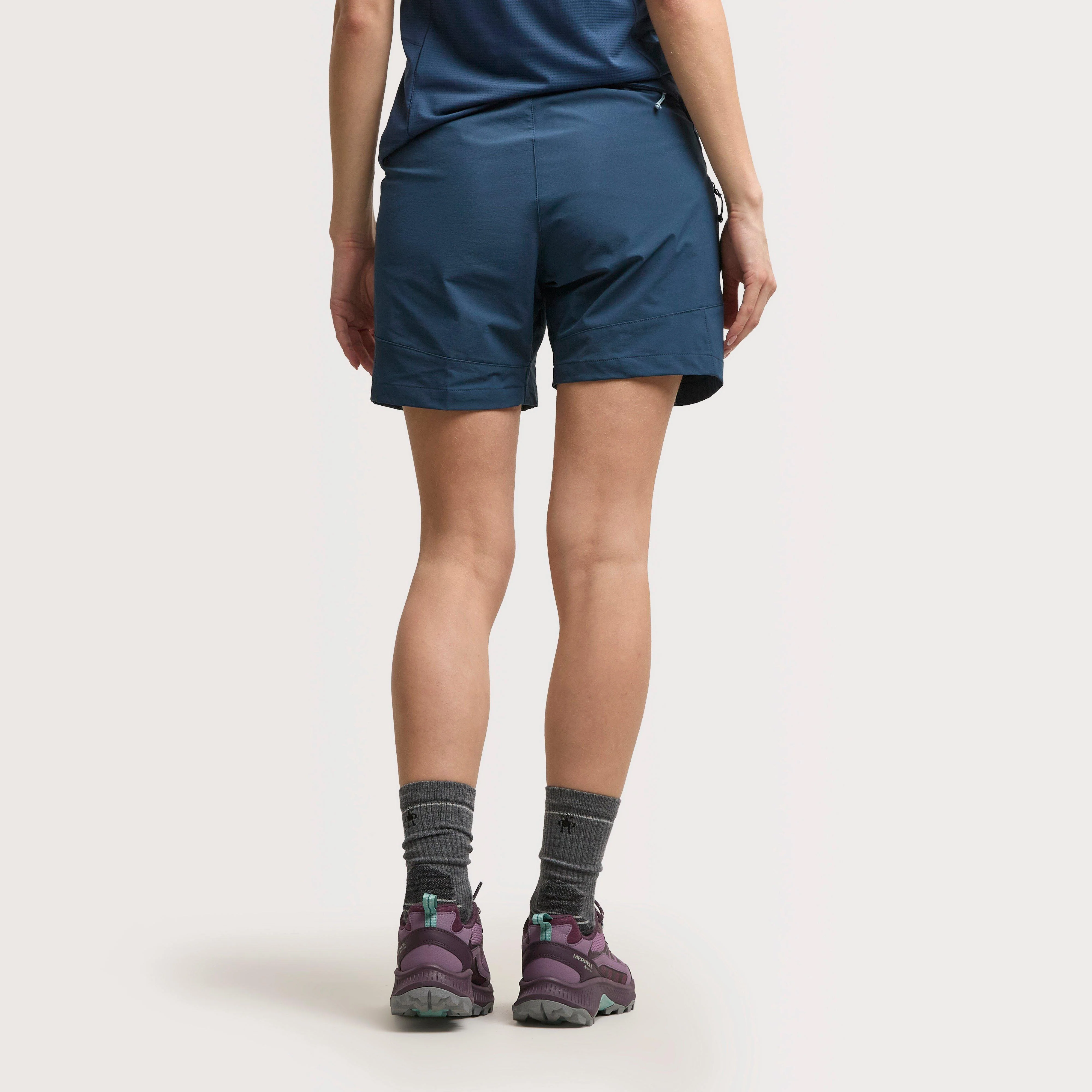 Women's Torque Mountain Shorts - Image 4
