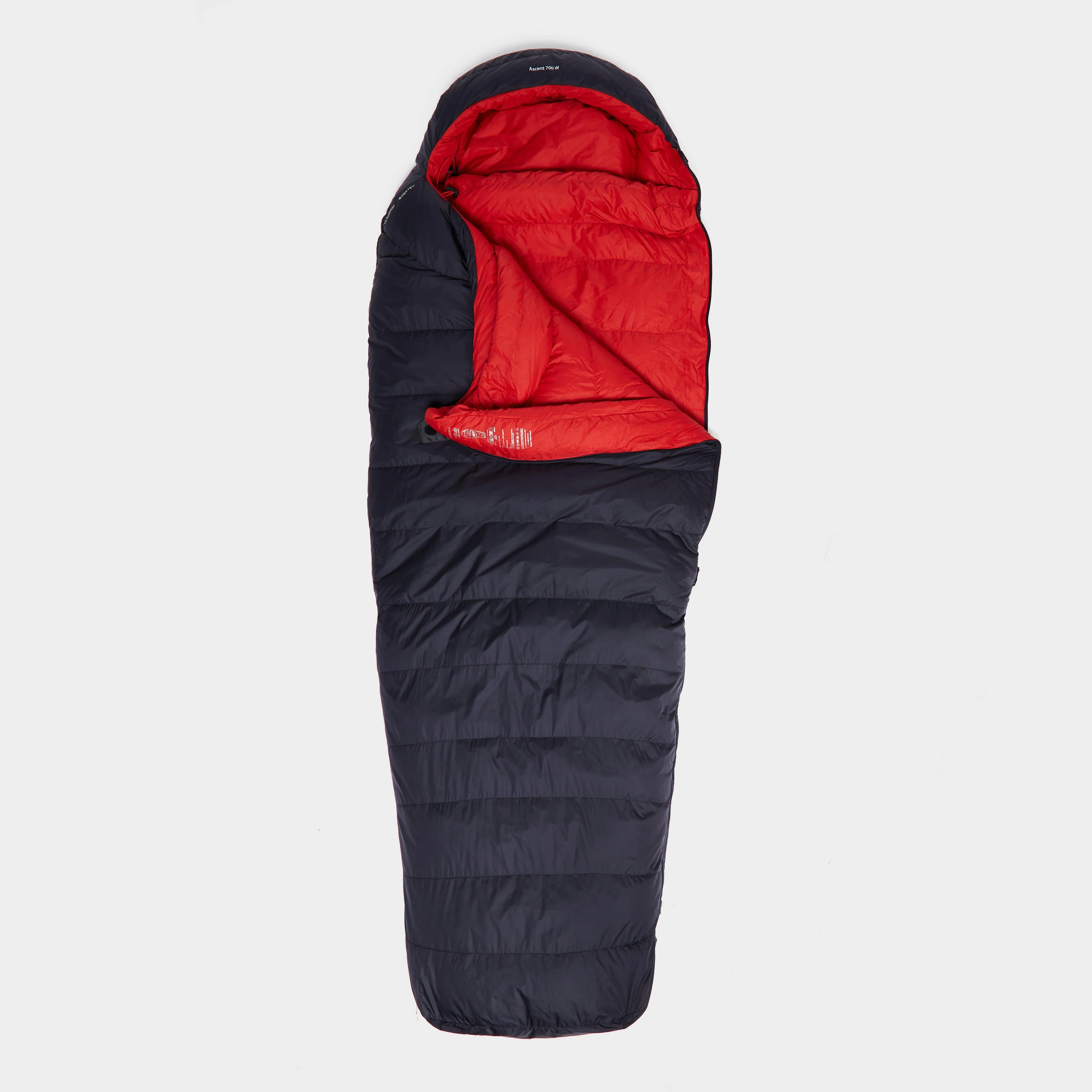 Women's Ascent 700 Sleeping Bag - Image 3