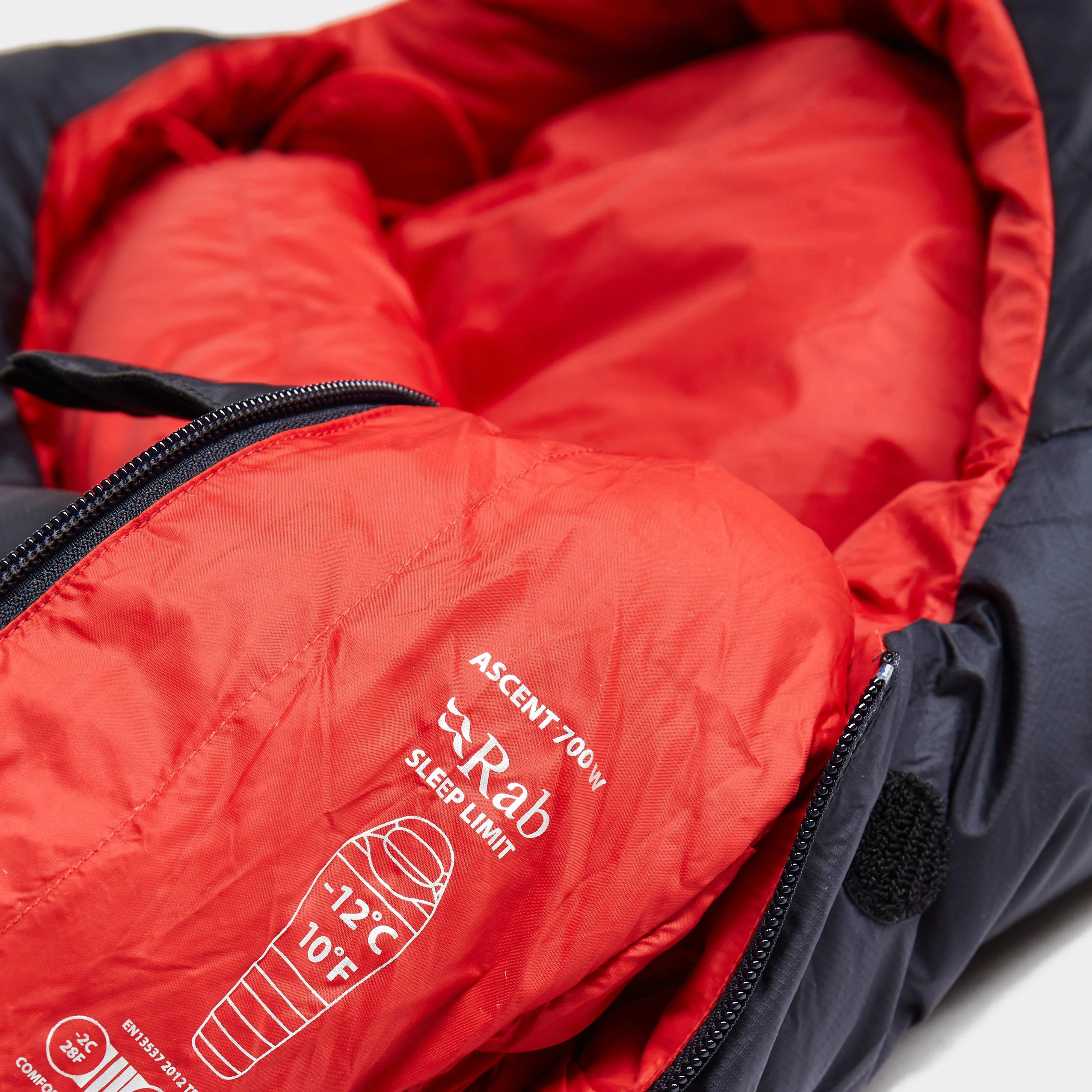 Women's Ascent 700 Sleeping Bag - Image 7