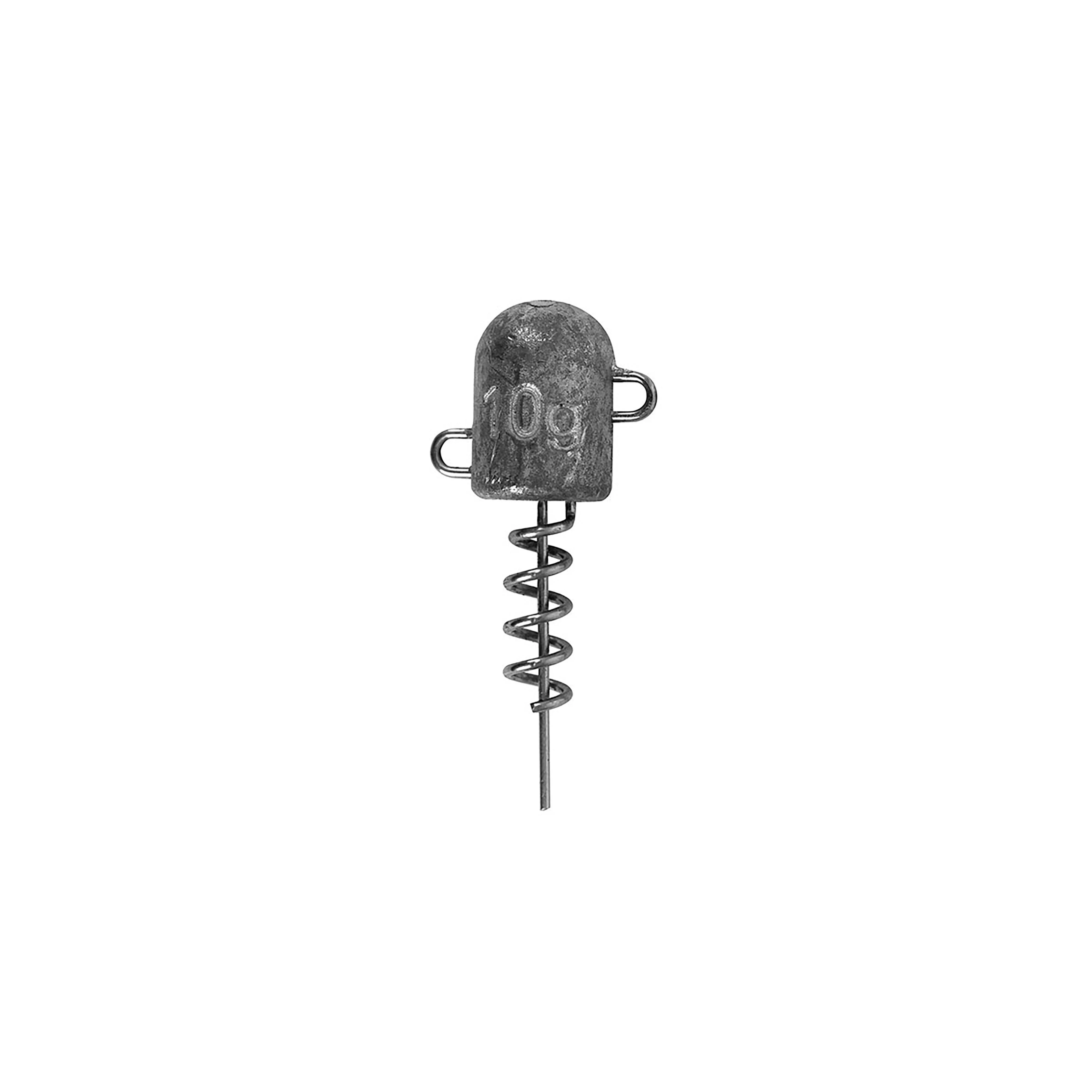 Corkscrew Bullet Jig Heads 15G X 3Pc - Image 2