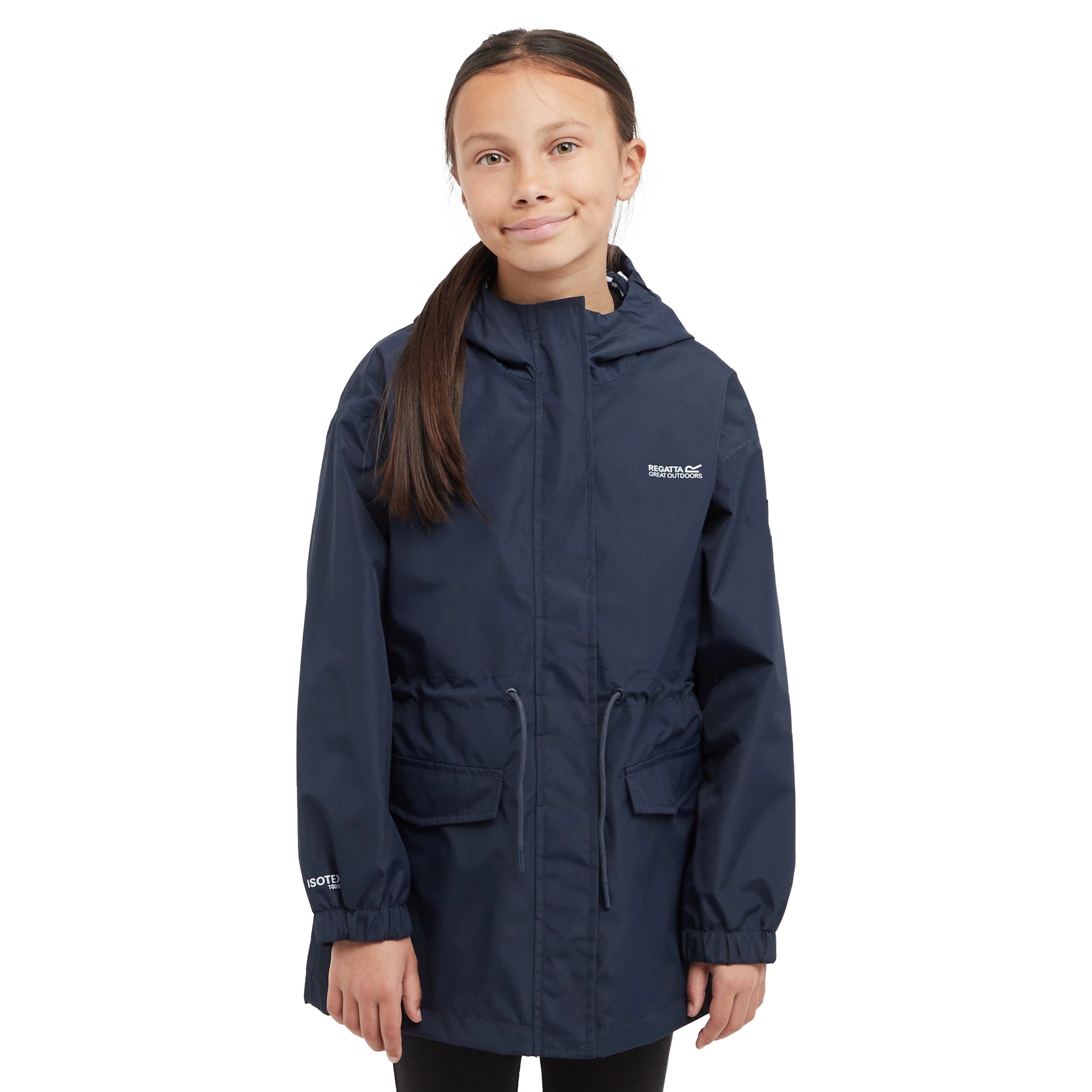 Kids' Ballina Waterproof Jacket - Image 11