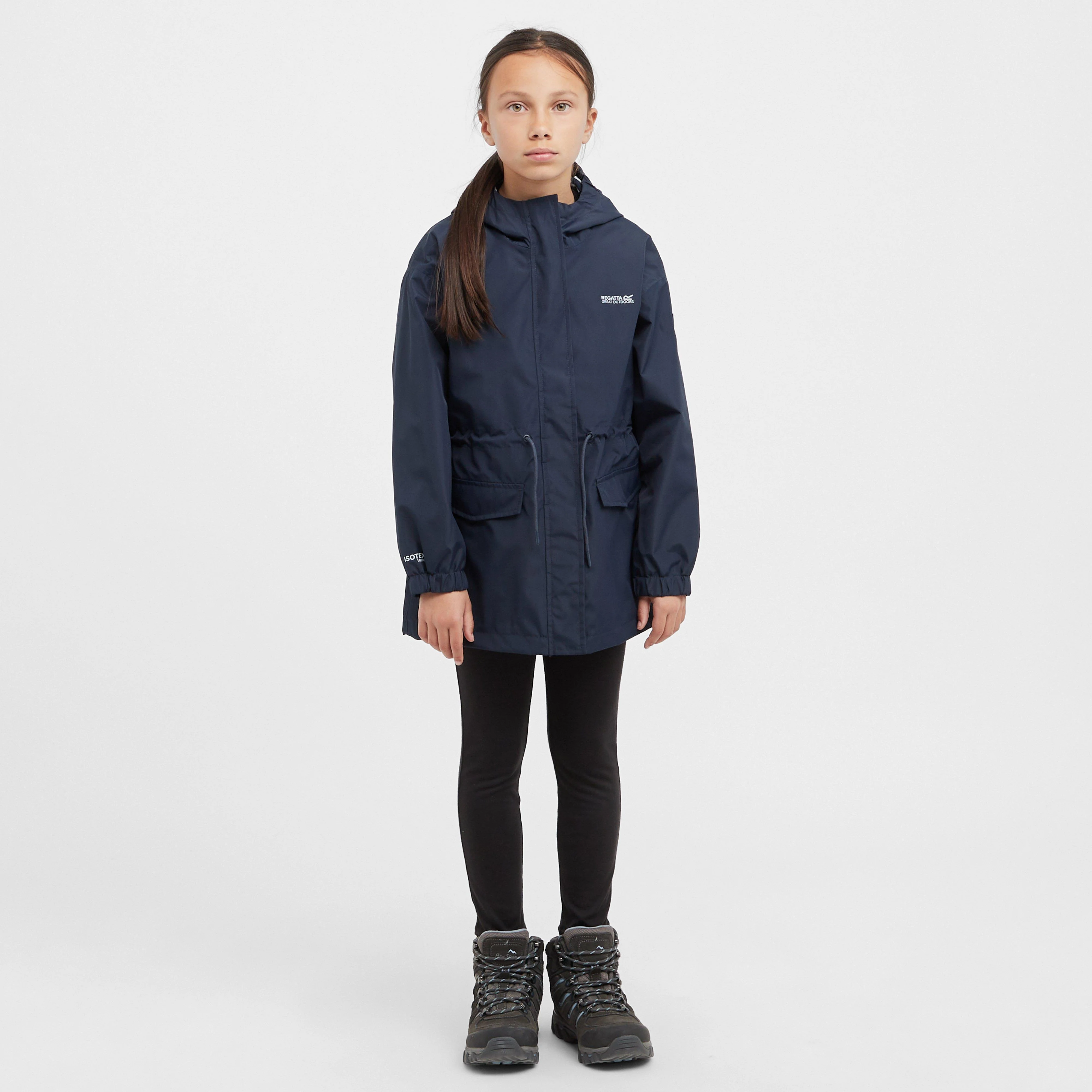 Kids' Ballina Waterproof Jacket - Image 3