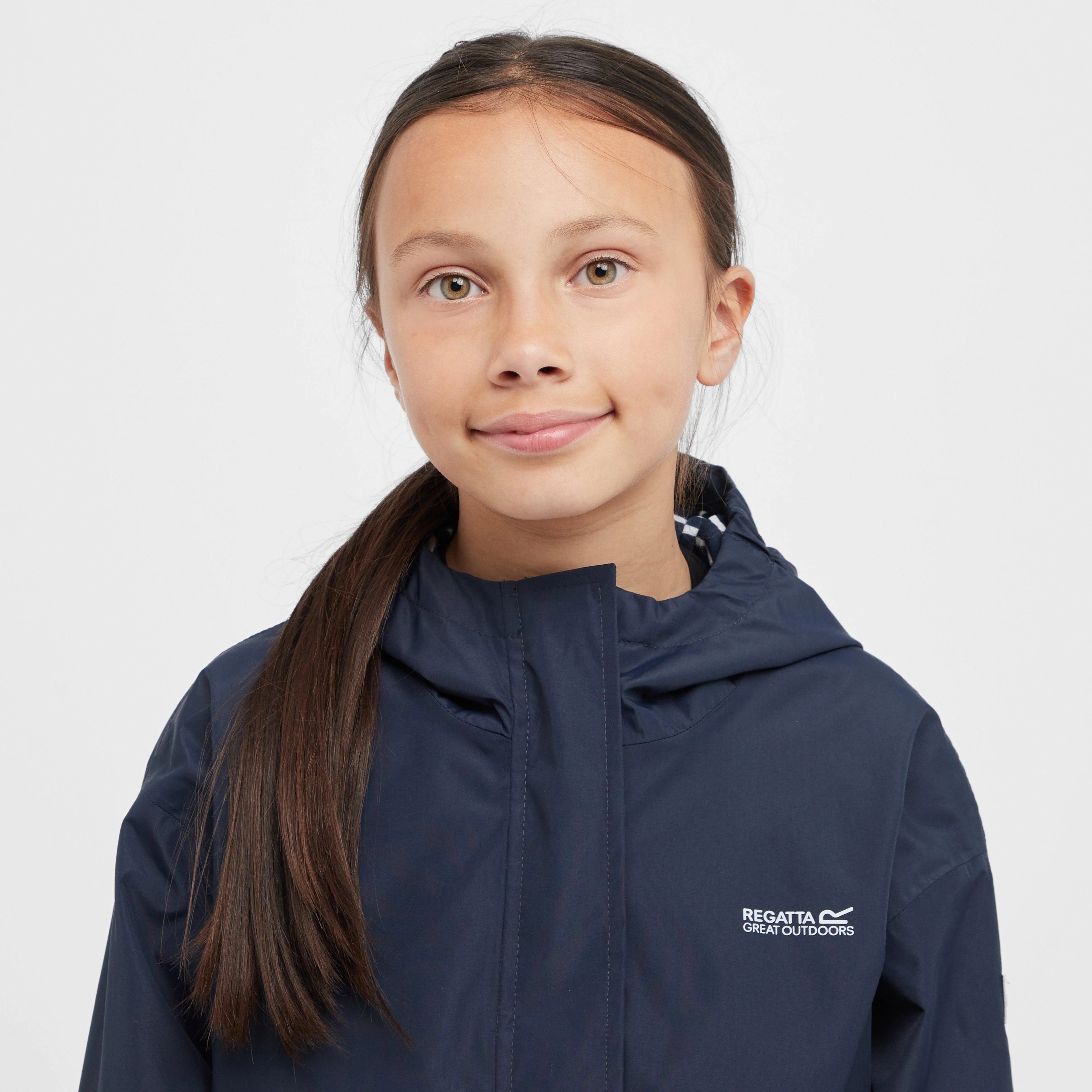 Kids' Ballina Waterproof Jacket - Image 4