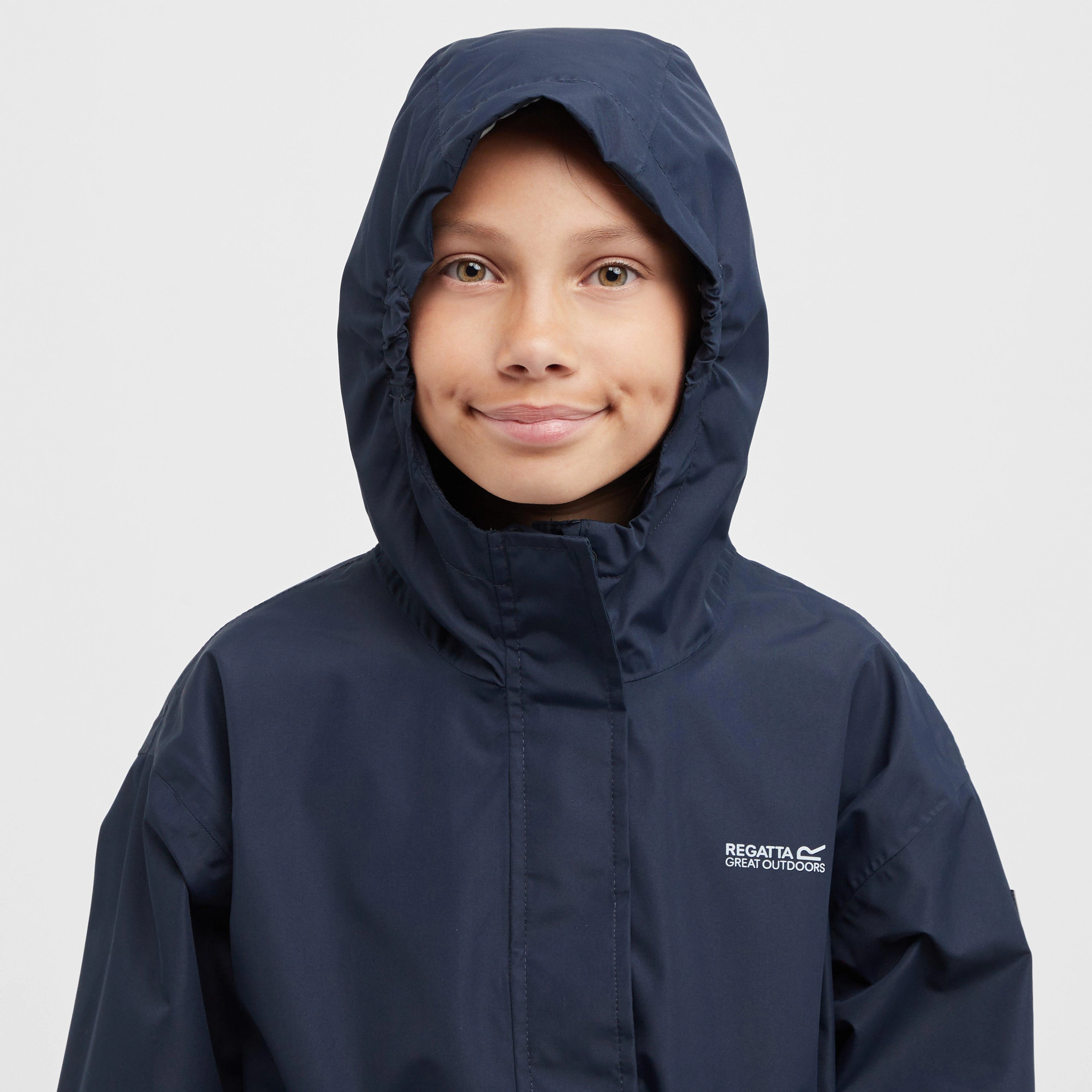 Kids' Ballina Waterproof Jacket - Image 8