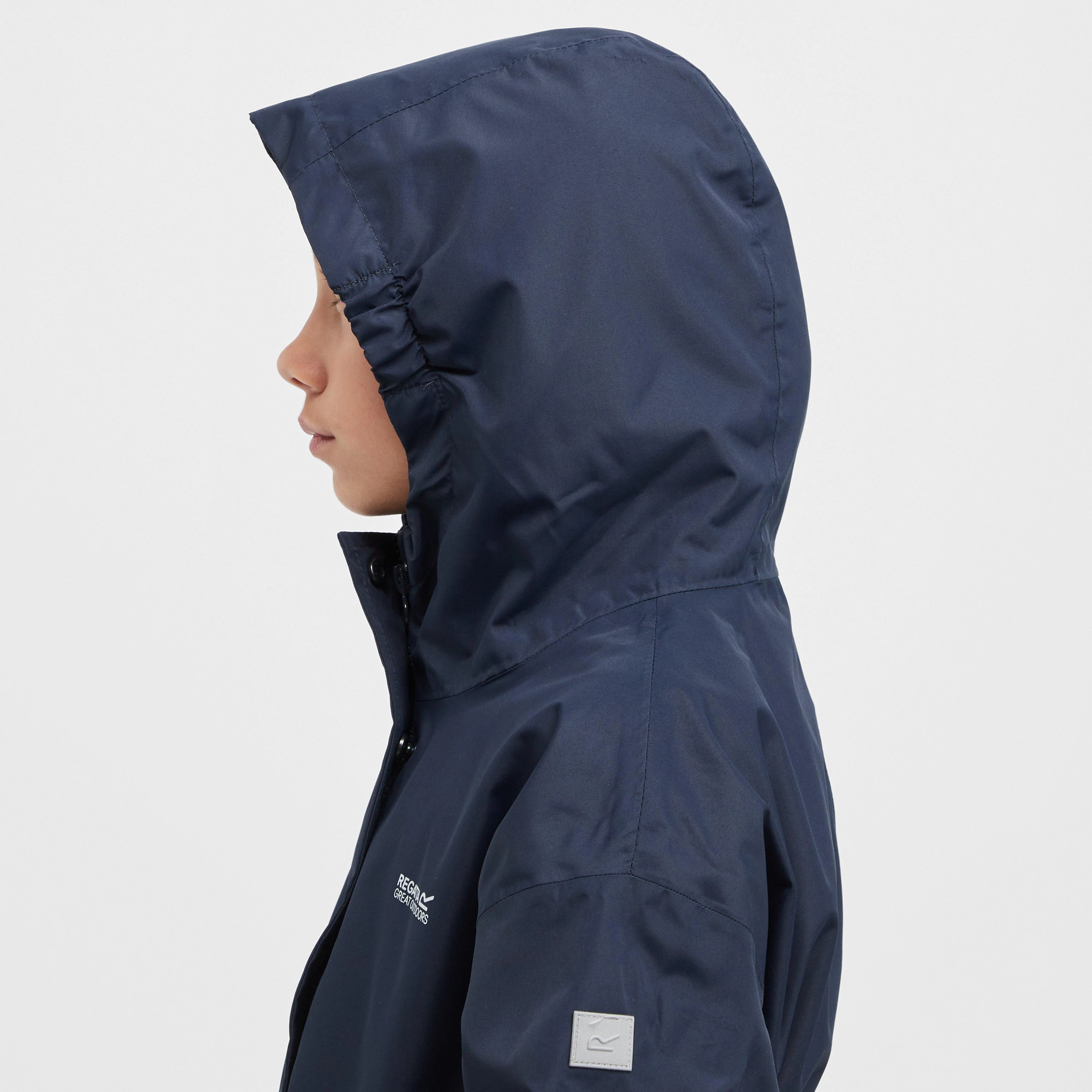 Kids' Ballina Waterproof Jacket - Image 9