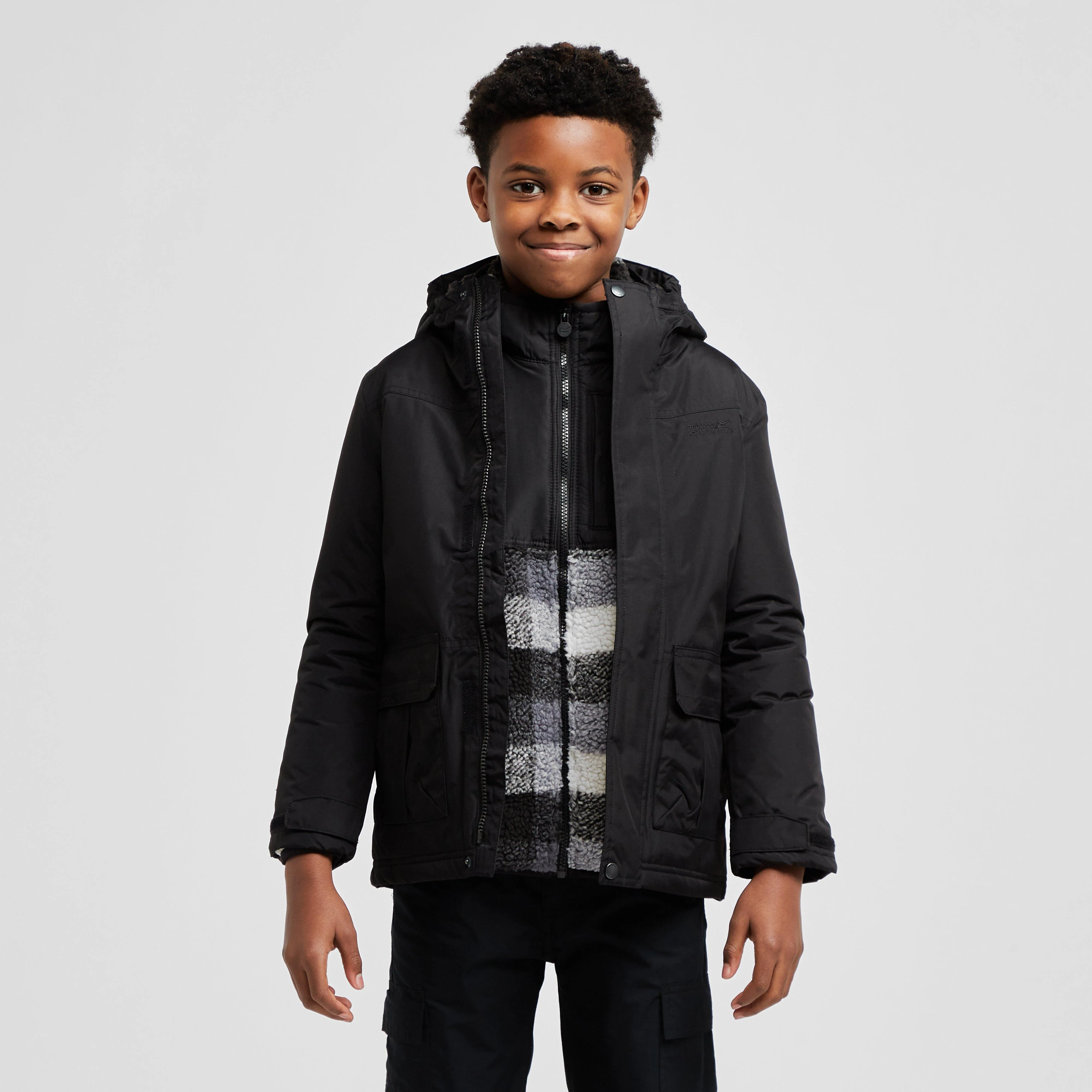 Kids' Bardron Waterproof Insulated Jacket