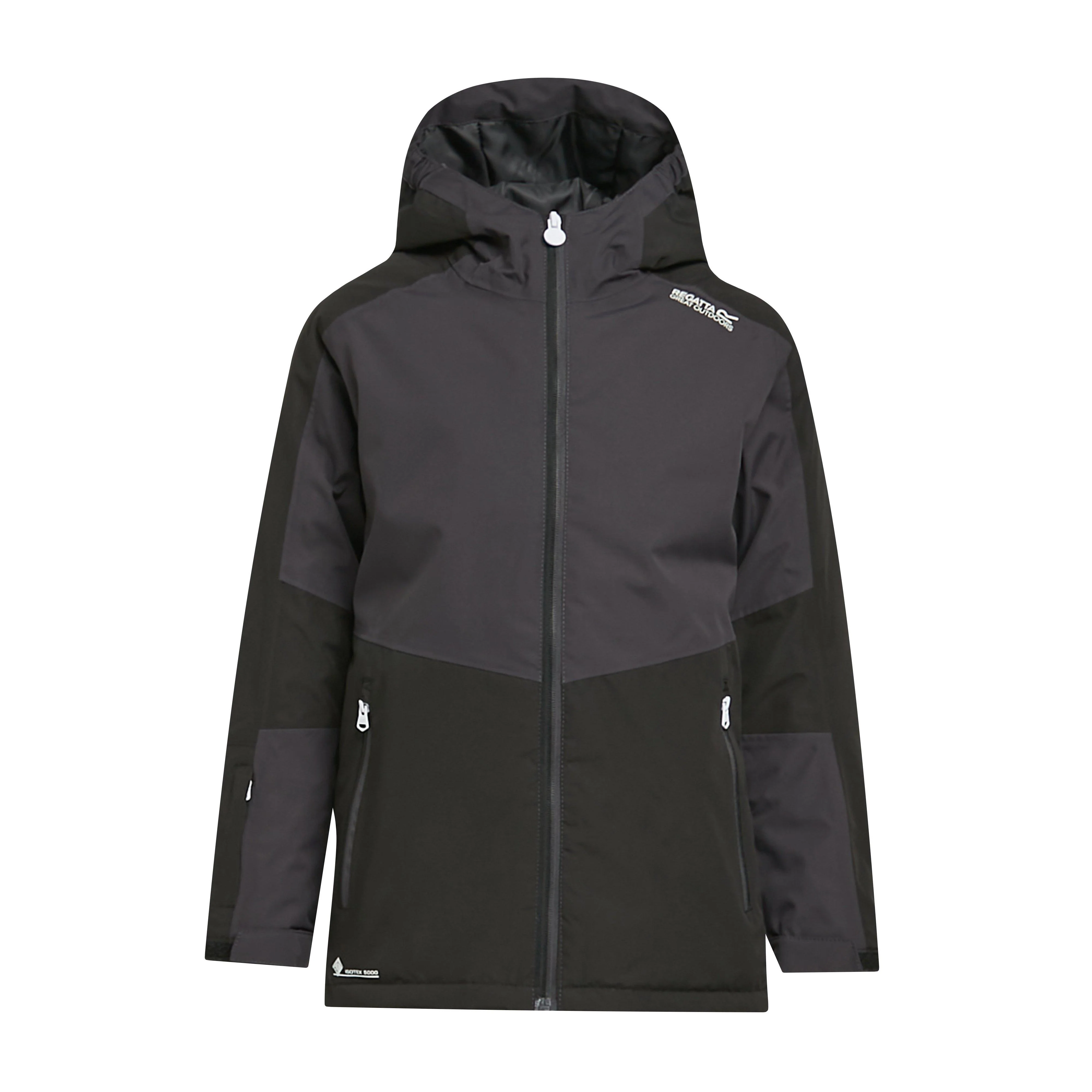 Kids' Beamz Waterproof Jacket - Image 8