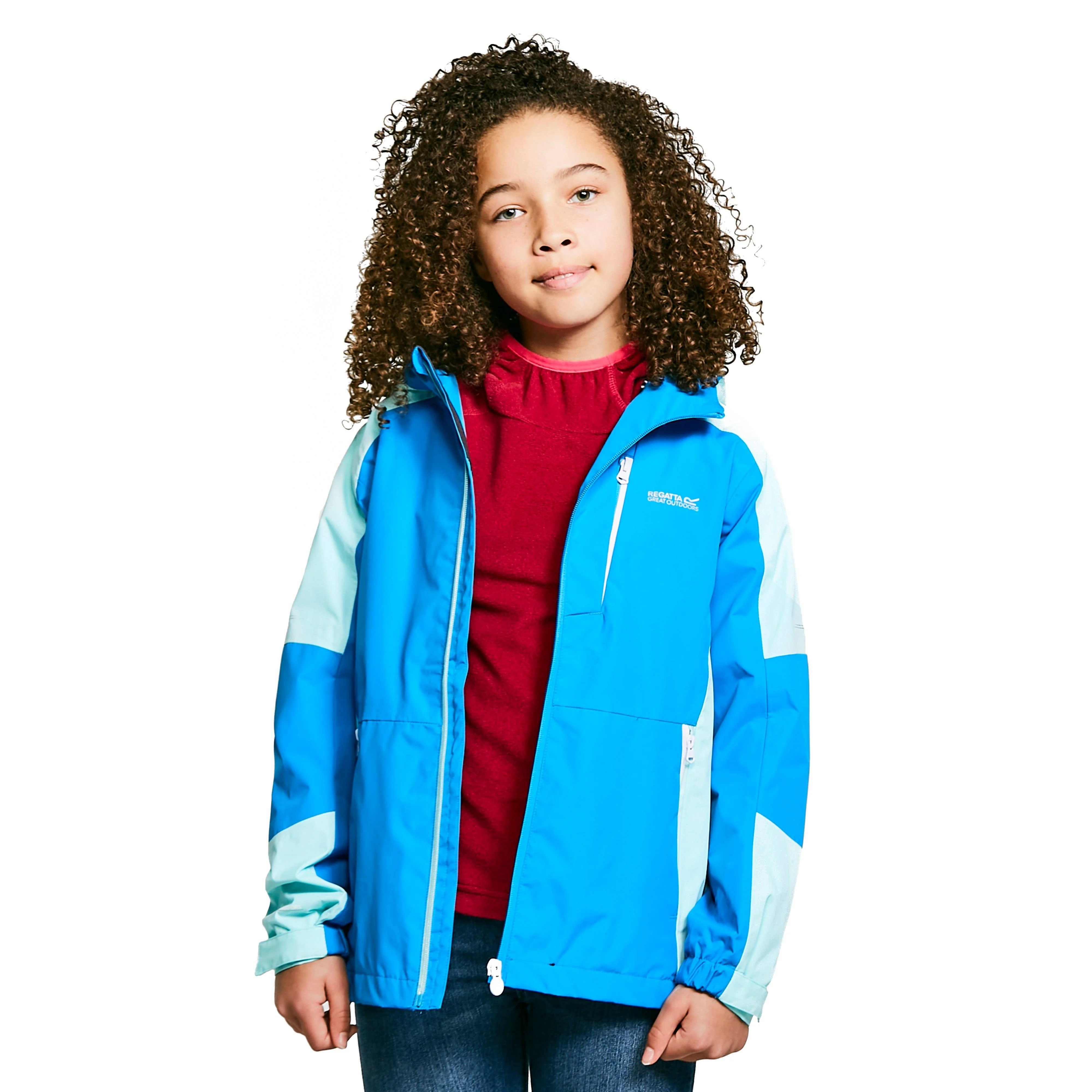 Kids' Calderdale II Waterproof Jacket - Image 9