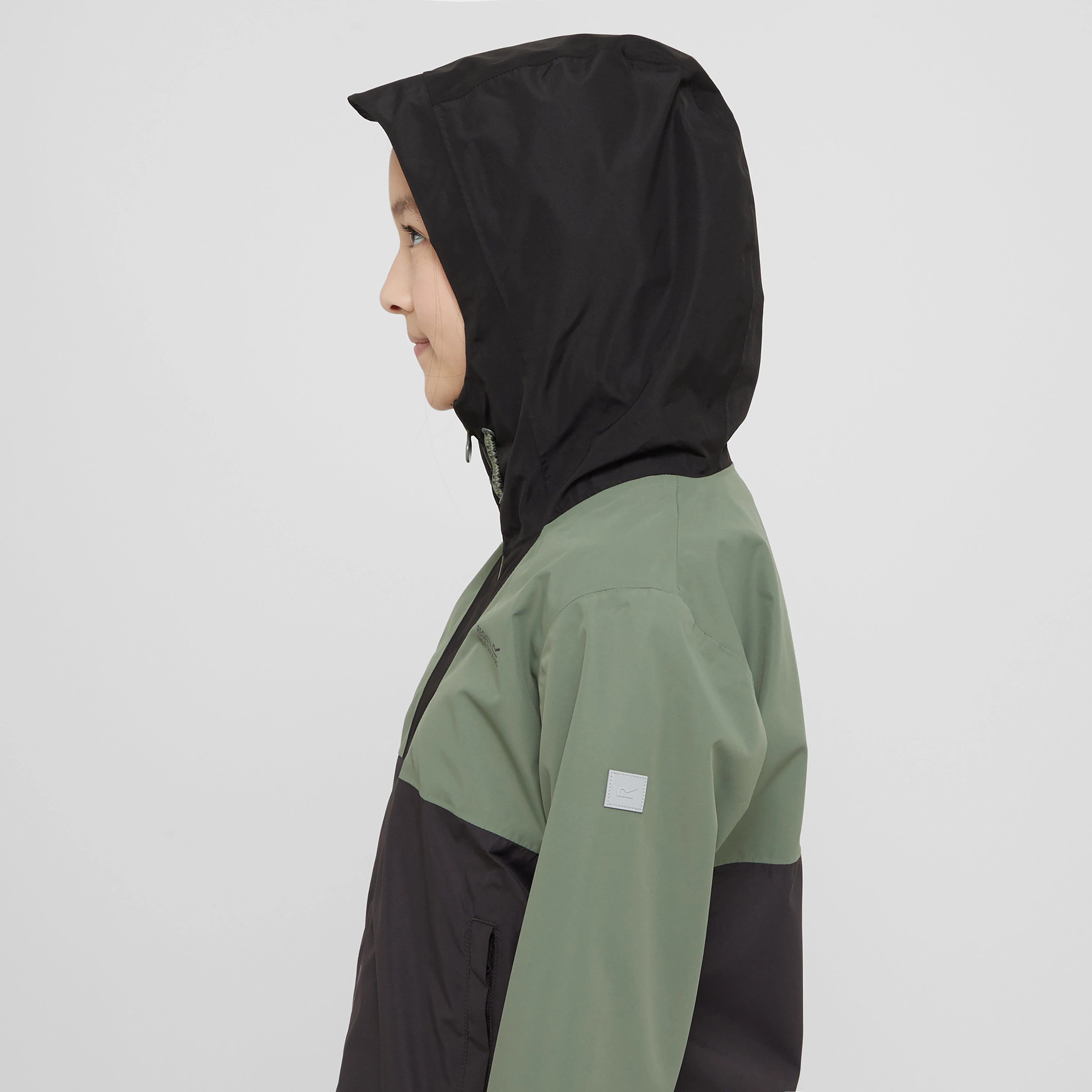 Kids’ Hanleigh Waterproof Jacket - Image 5