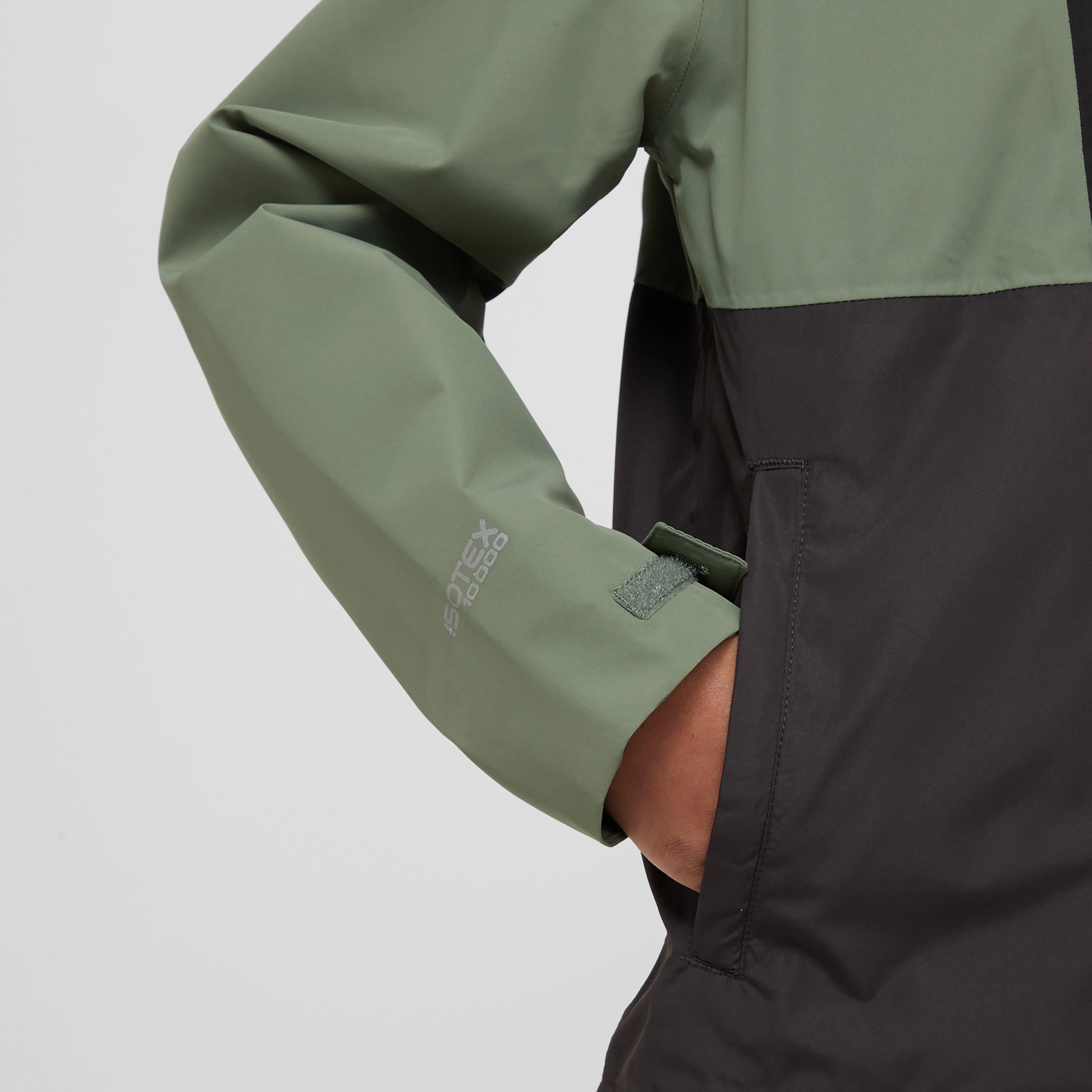 Kids’ Hanleigh Waterproof Jacket - Image 7