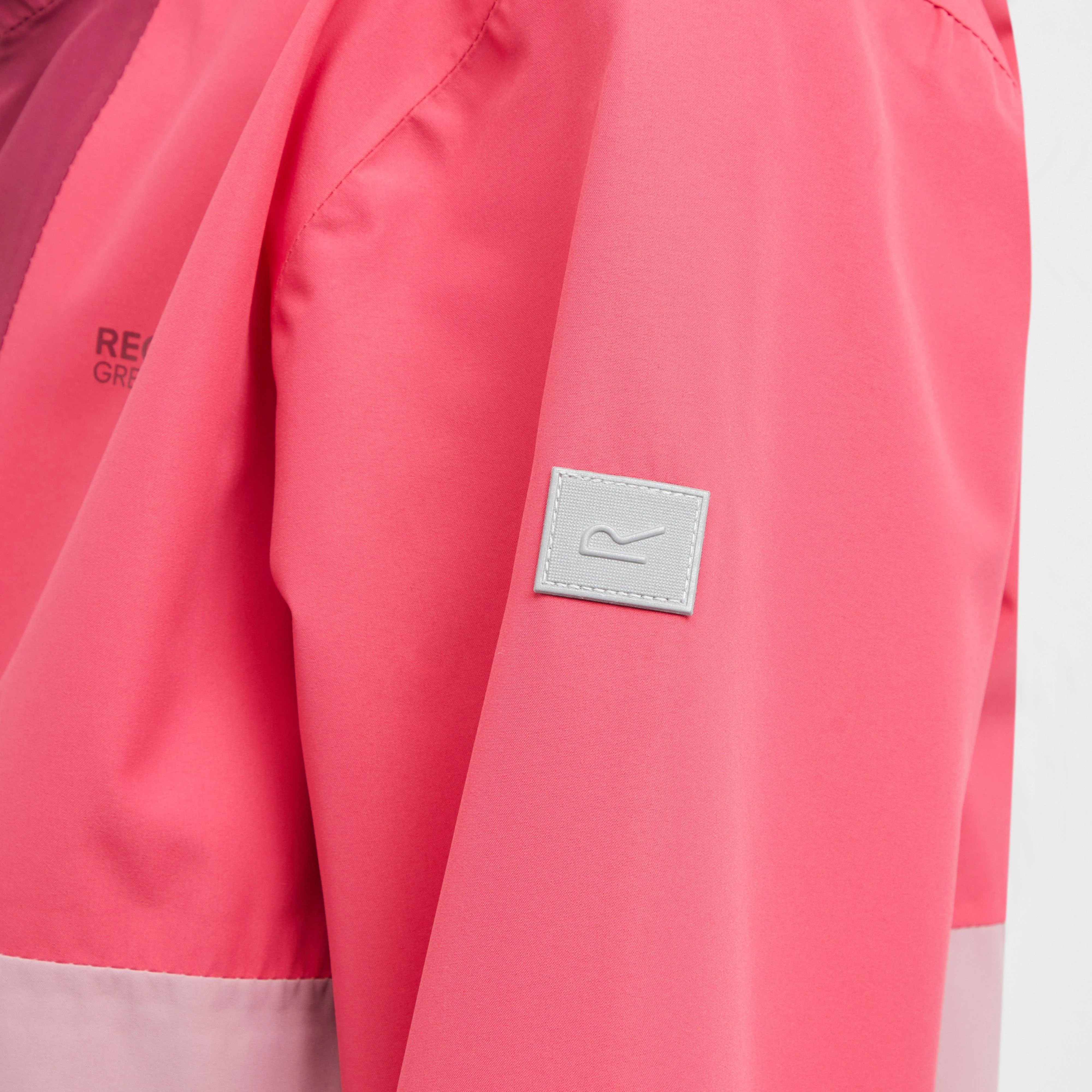 Kids' Hanleigh Waterproof Jacket - Image 5