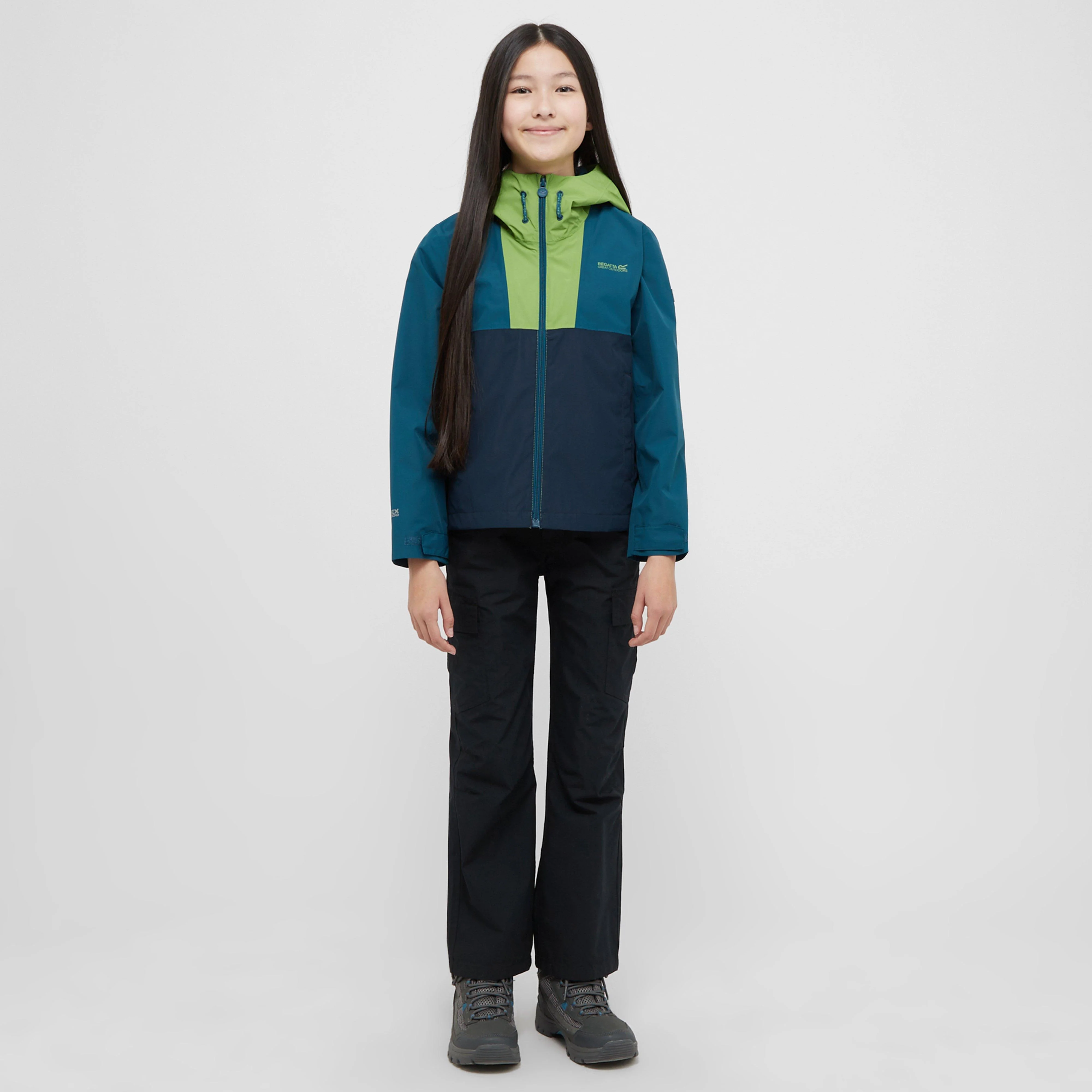 Kids’ Hanleigh Waterproof Jacket - Image 3