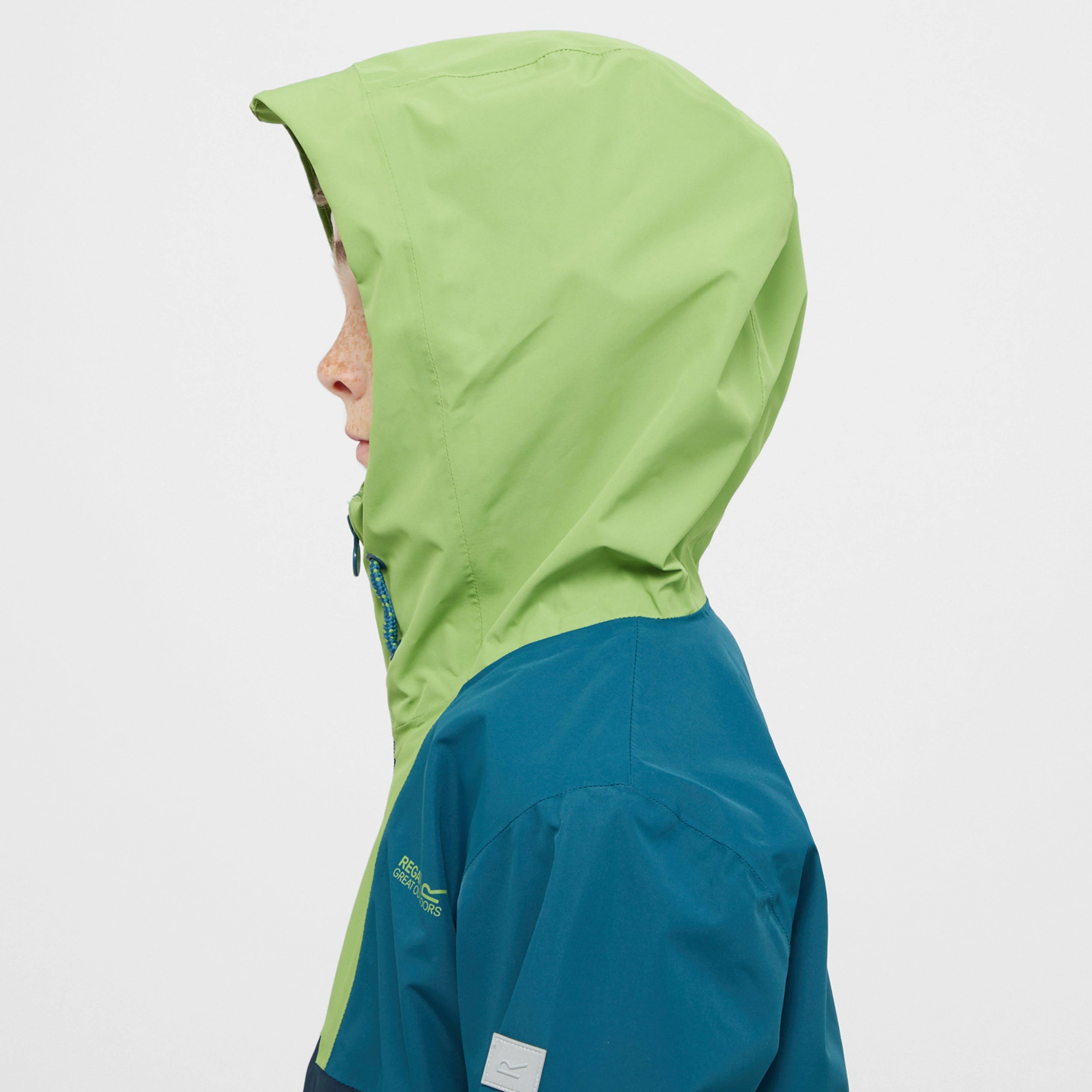 Kids’ Hanleigh Waterproof Jacket - Image 5