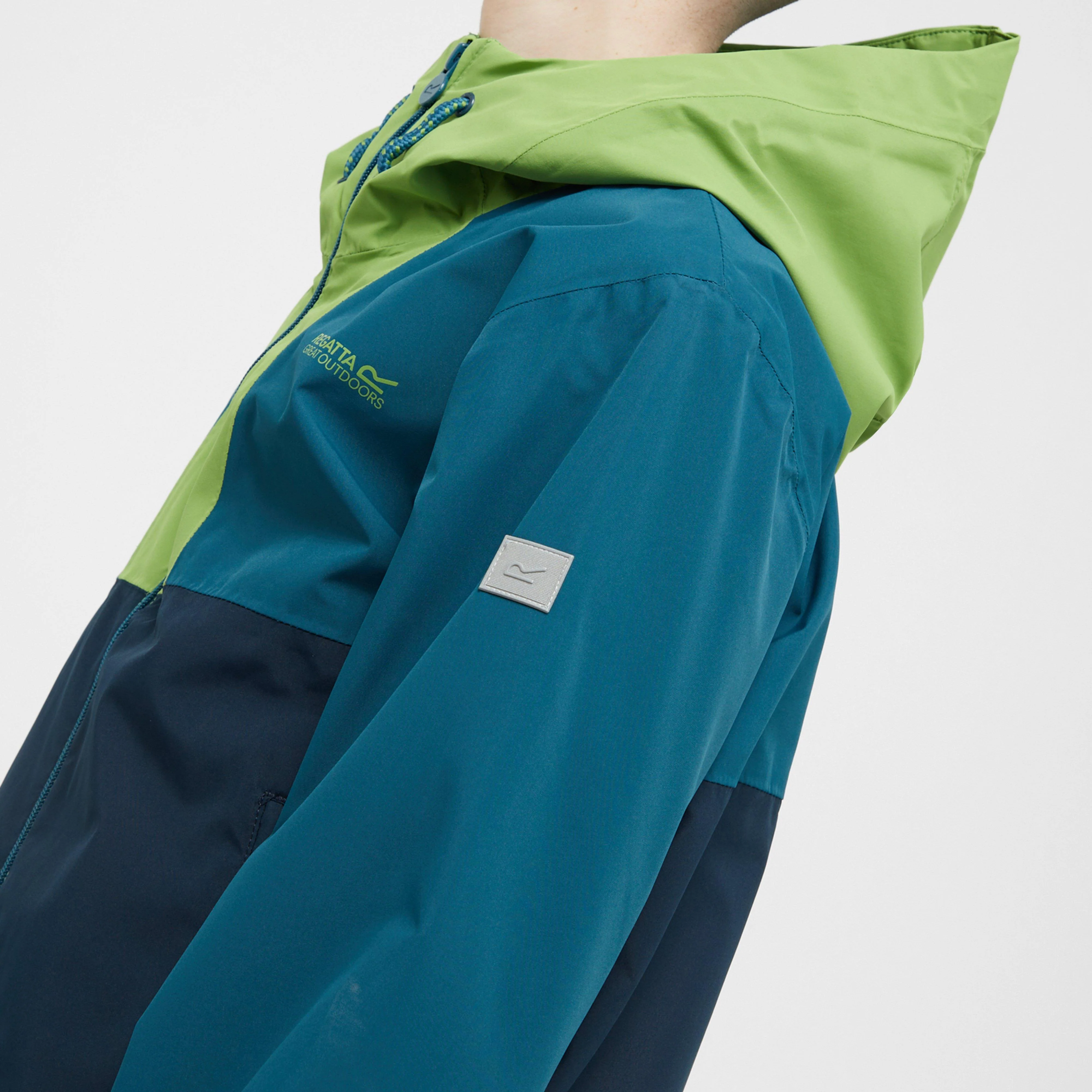 Kids’ Hanleigh Waterproof Jacket - Image 6