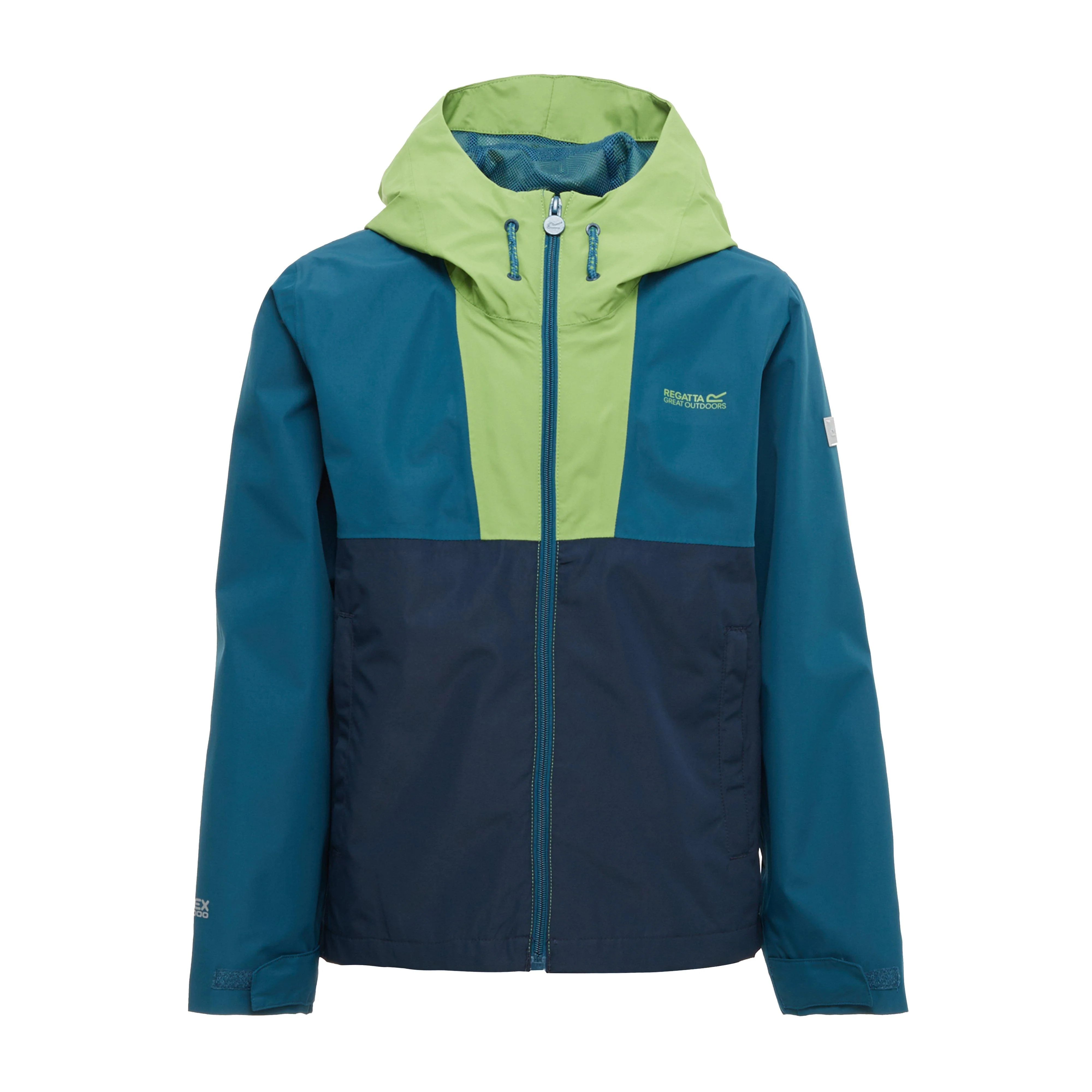 Kids’ Hanleigh Waterproof Jacket - Image 9