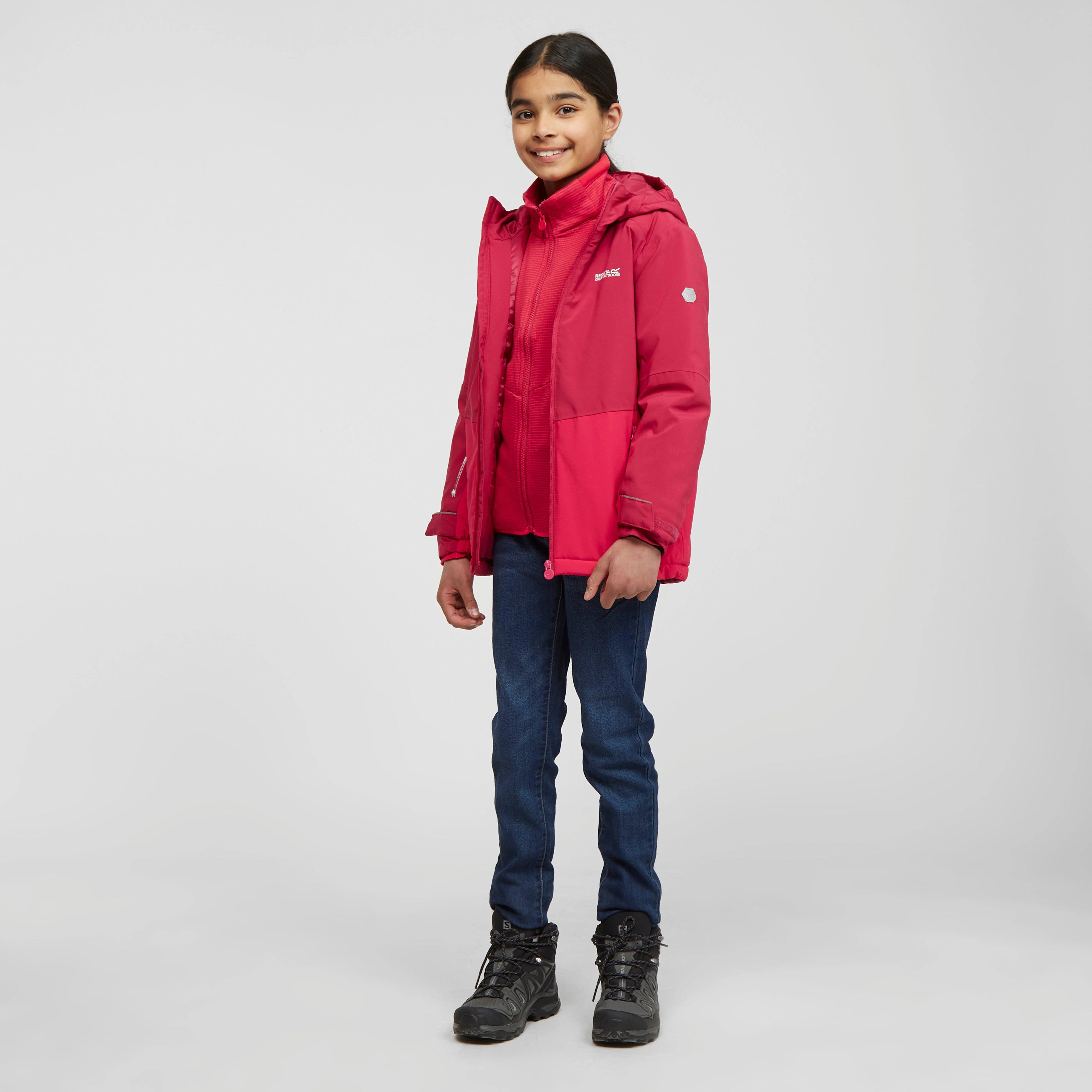 Kids’ Highton Padded III Jacket - Image 3