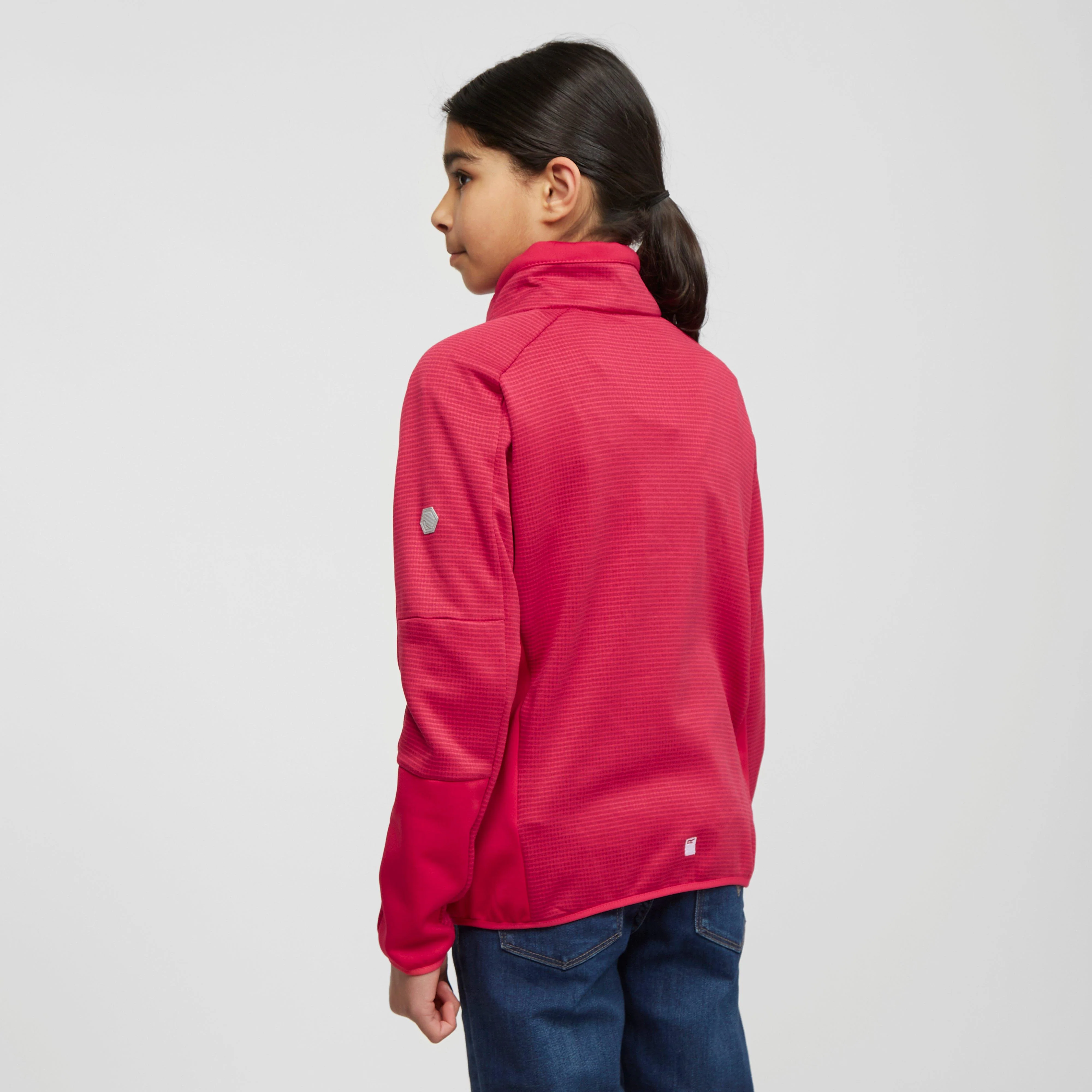 Kids’ Highton Winter III Full-Zip Fleece - Image 2